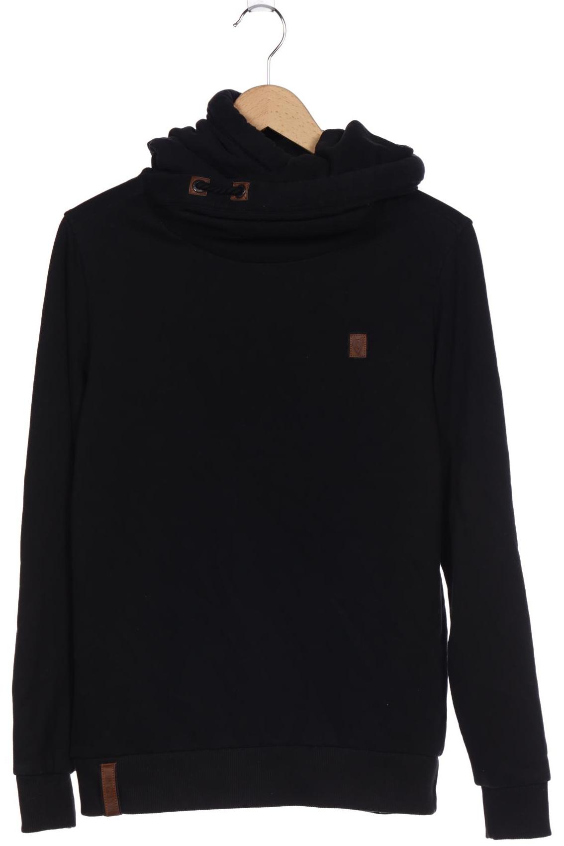 

Naketano Herren Kapuzenpullover, schwarz