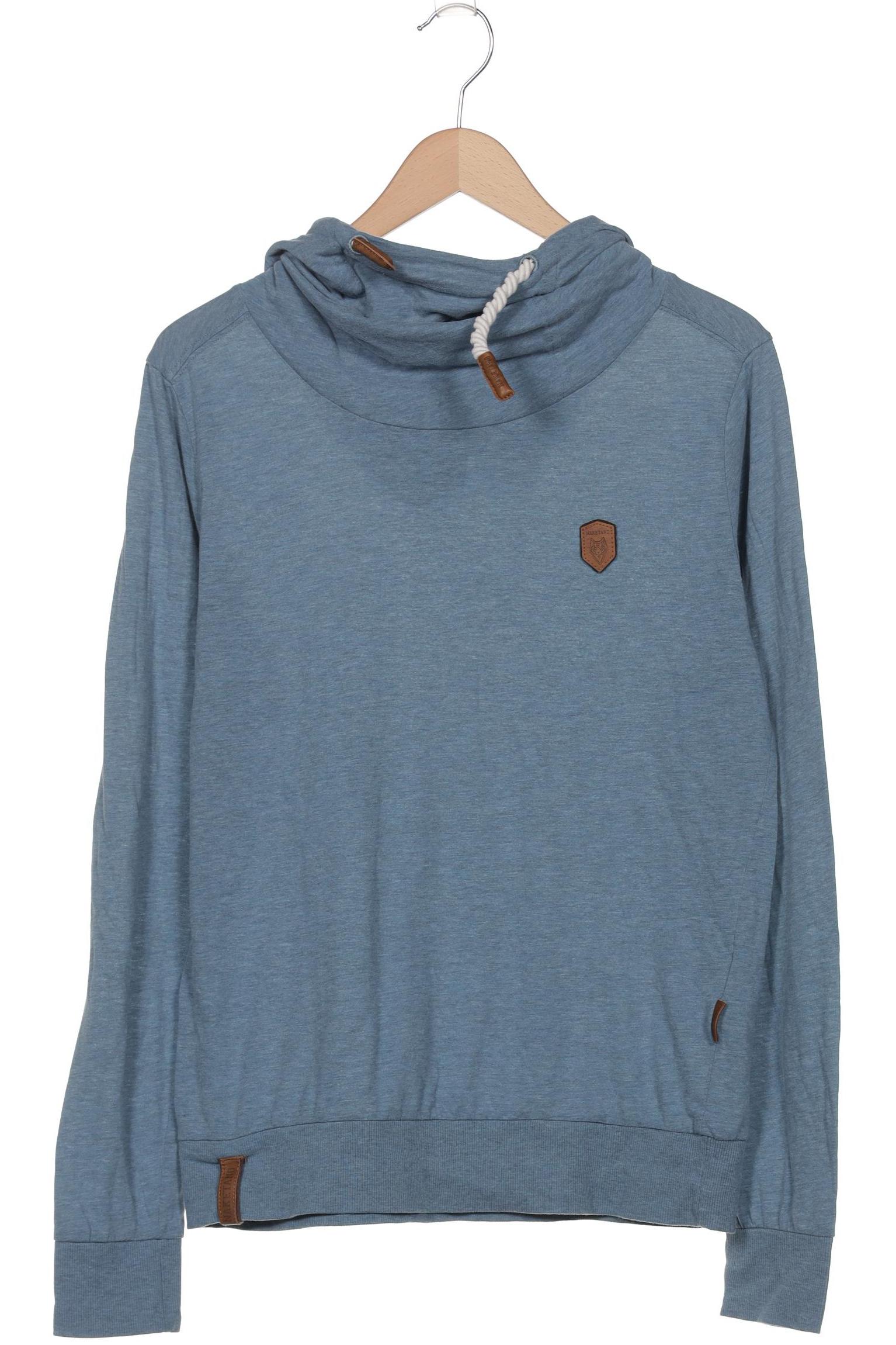 

Naketano Herren Kapuzenpullover, marineblau, Gr. 48