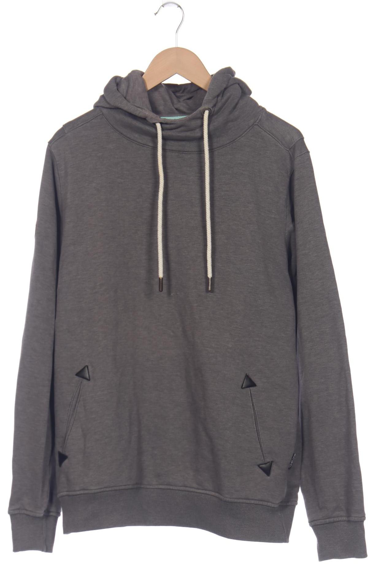 

Naketano Herren Kapuzenpullover, grau, Gr. 54