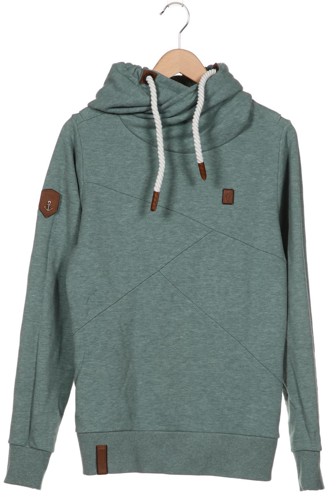 

Naketano Herren Kapuzenpullover, grün