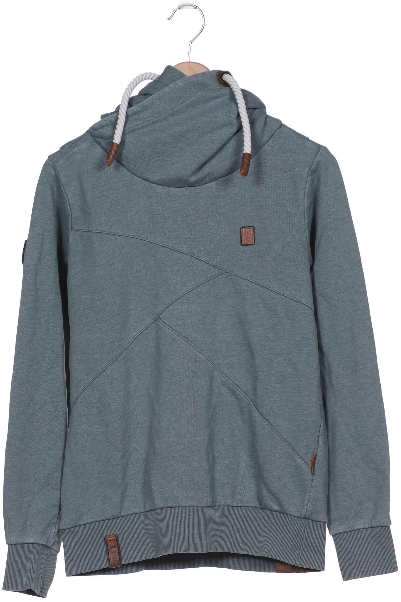 

Naketano Herren Kapuzenpullover, grün