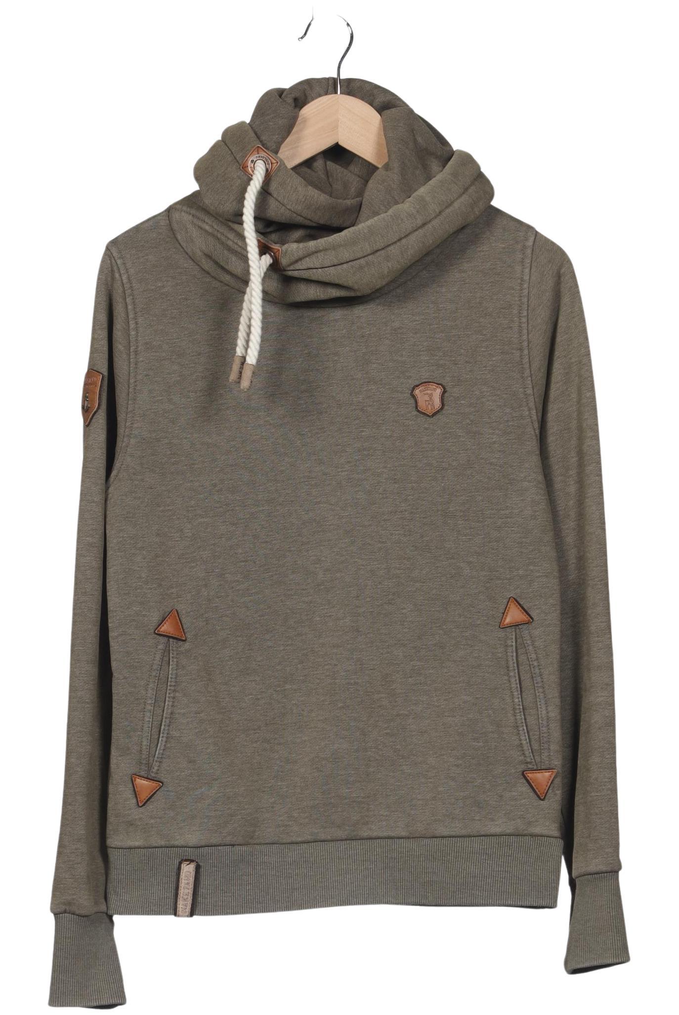 

Naketano Herren Kapuzenpullover, grün, Gr. 48