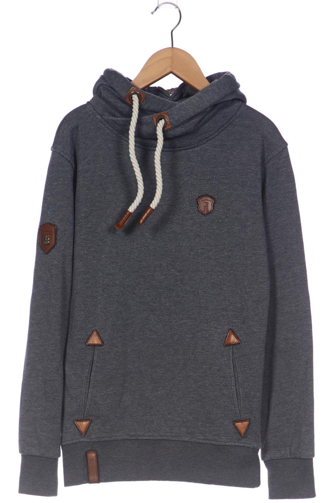 

Naketano Herren Kapuzenpullover, marineblau, Gr. 48