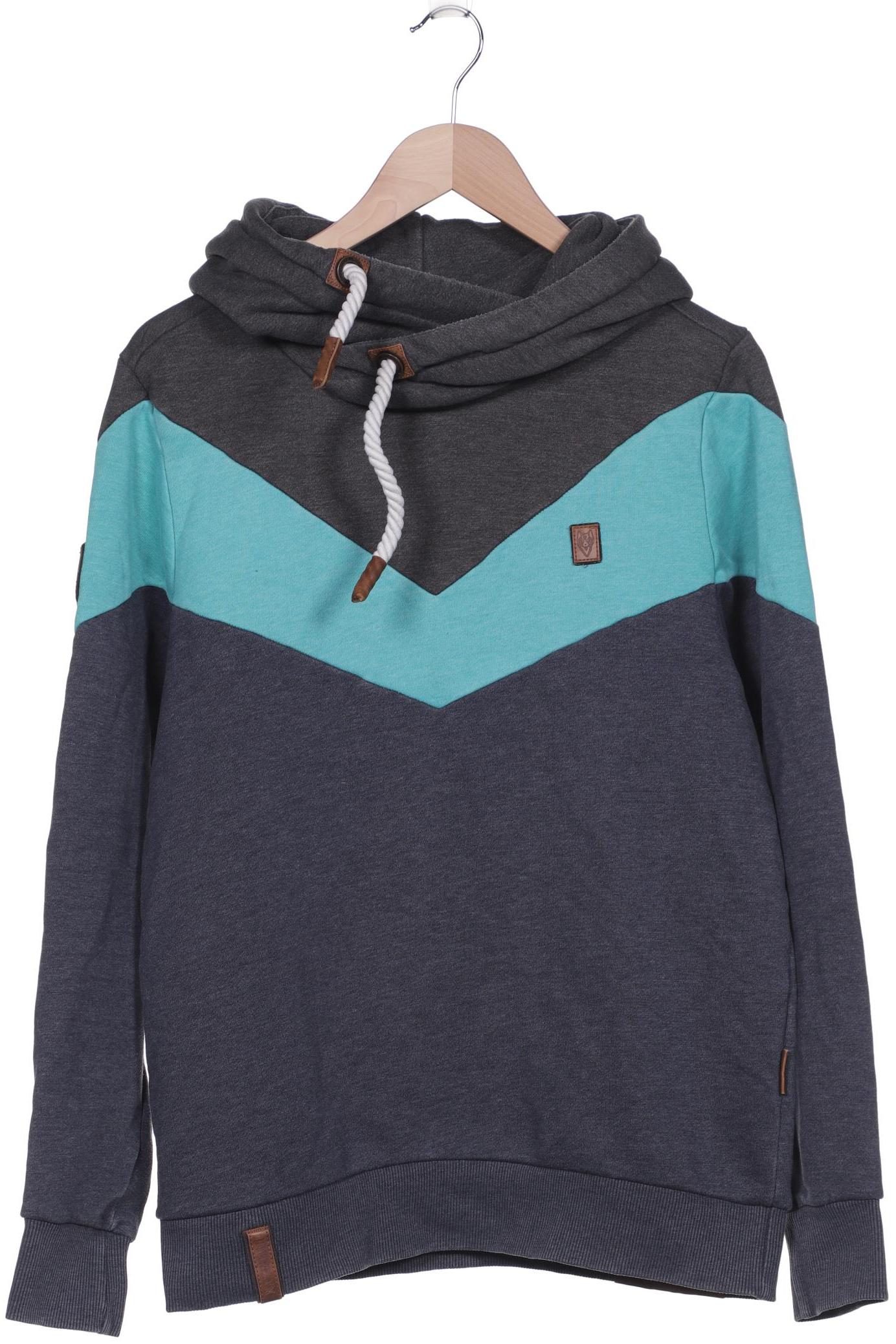 

Naketano Herren Kapuzenpullover, mehrfarbig