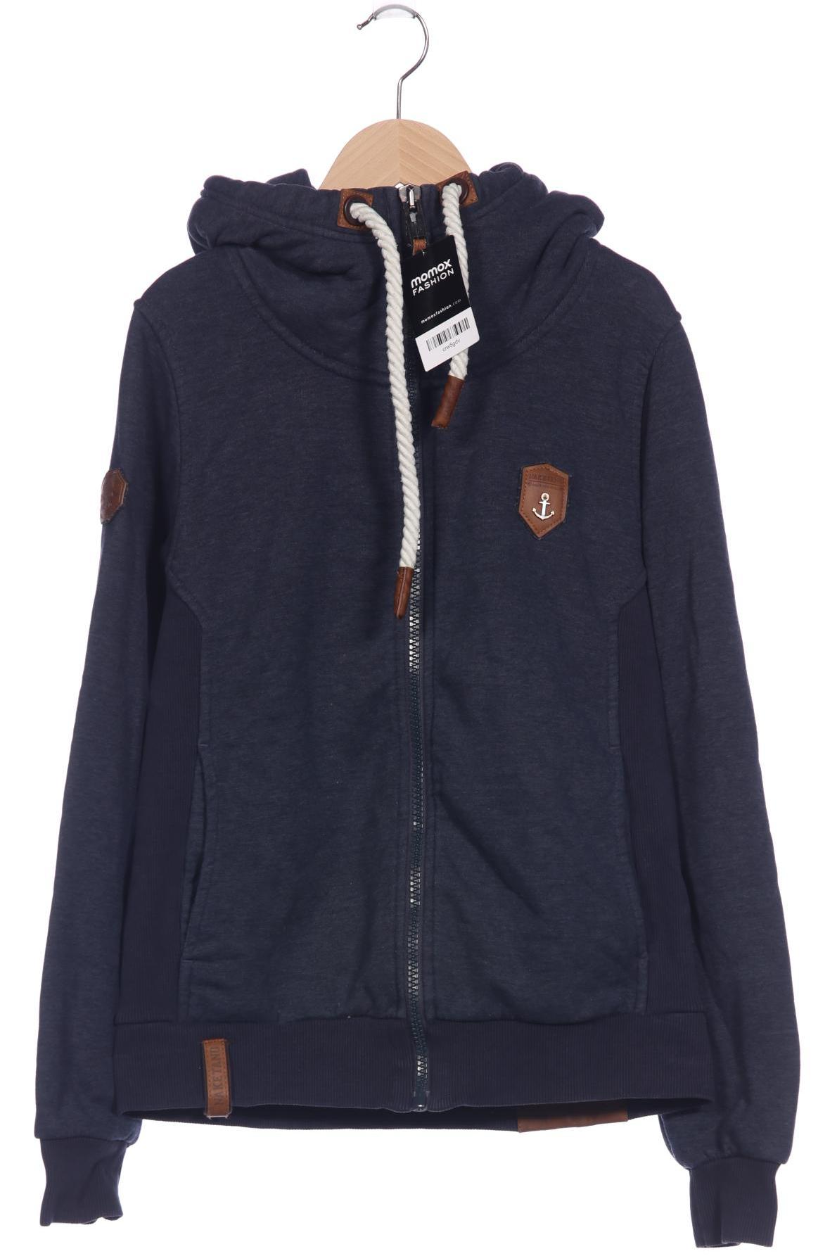

Naketano Herren Kapuzenpullover, marineblau, Gr. 46