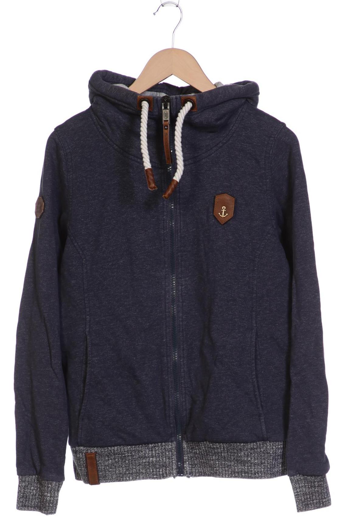 

Naketano Herren Kapuzenpullover, marineblau