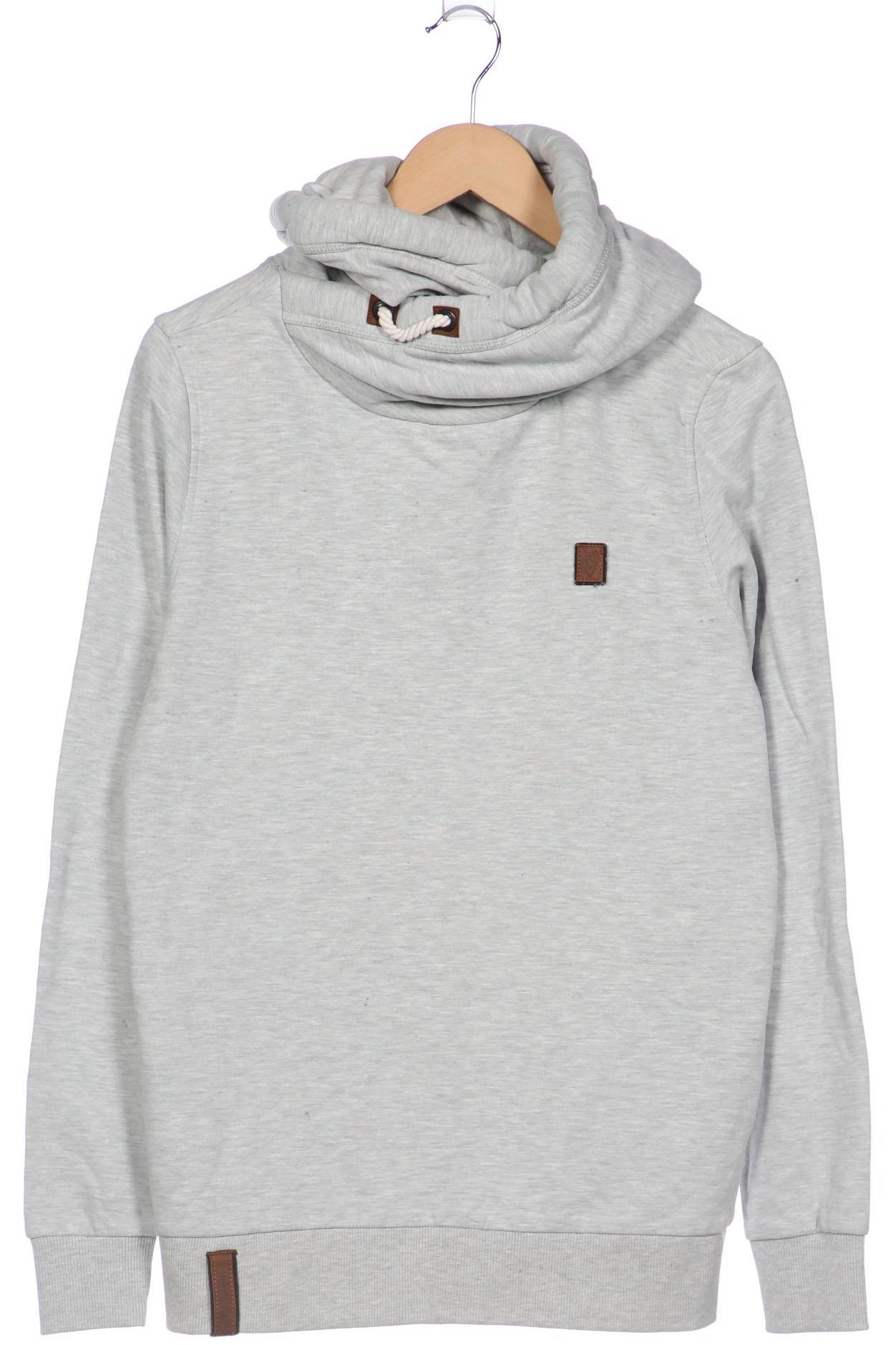 

Naketano Herren Kapuzenpullover, grau, Gr. 48