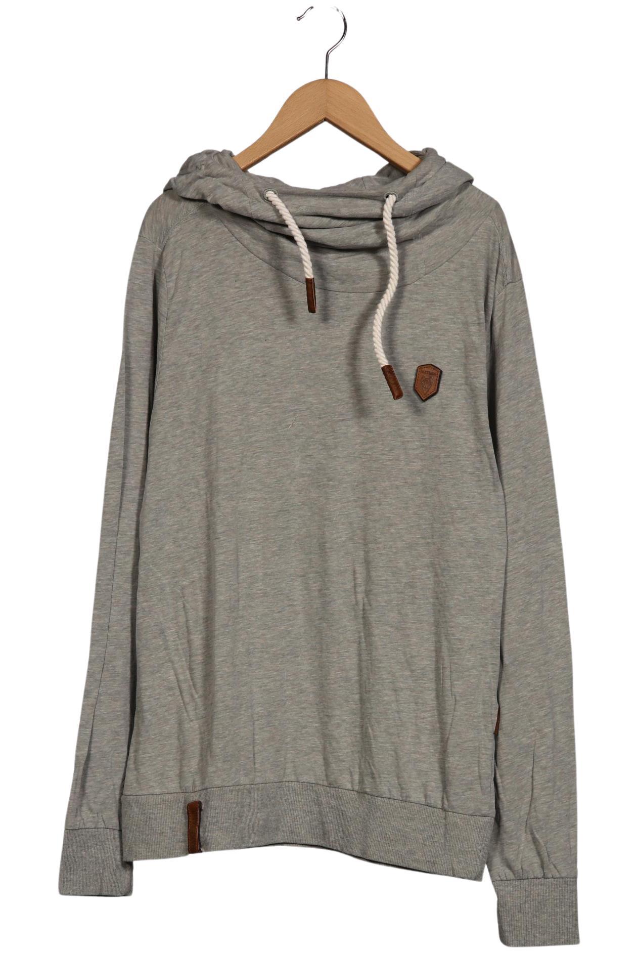 

Naketano Herren Kapuzenpullover, grün, Gr. 48