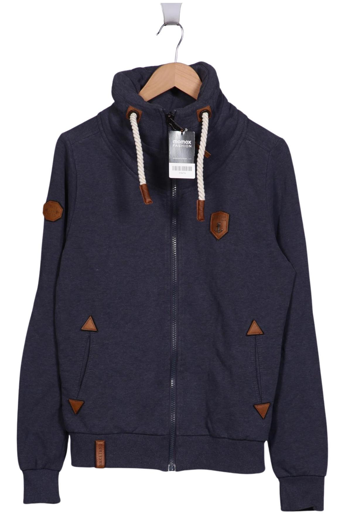 Thumbnail - Naketano Herren Kapuzenpullover, marineblau, Gr. 48