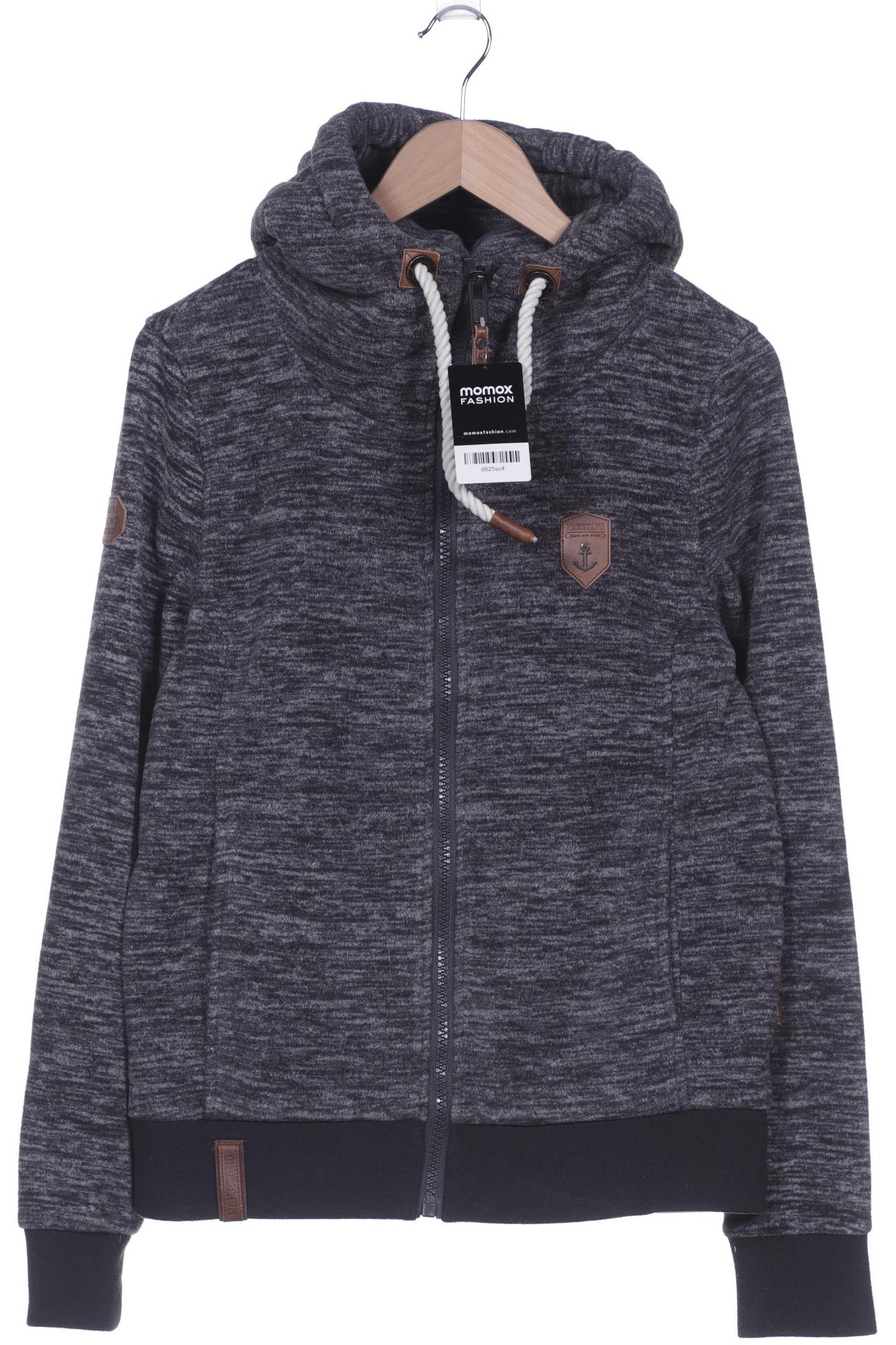 

Naketano Herren Kapuzenpullover, grau