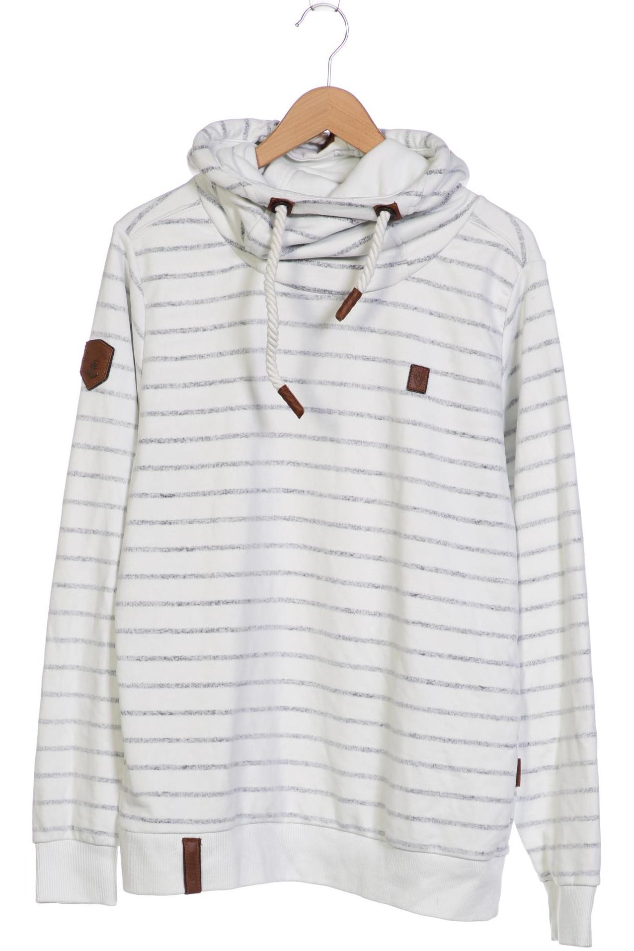 

Naketano Herren Kapuzenpullover, weiß
