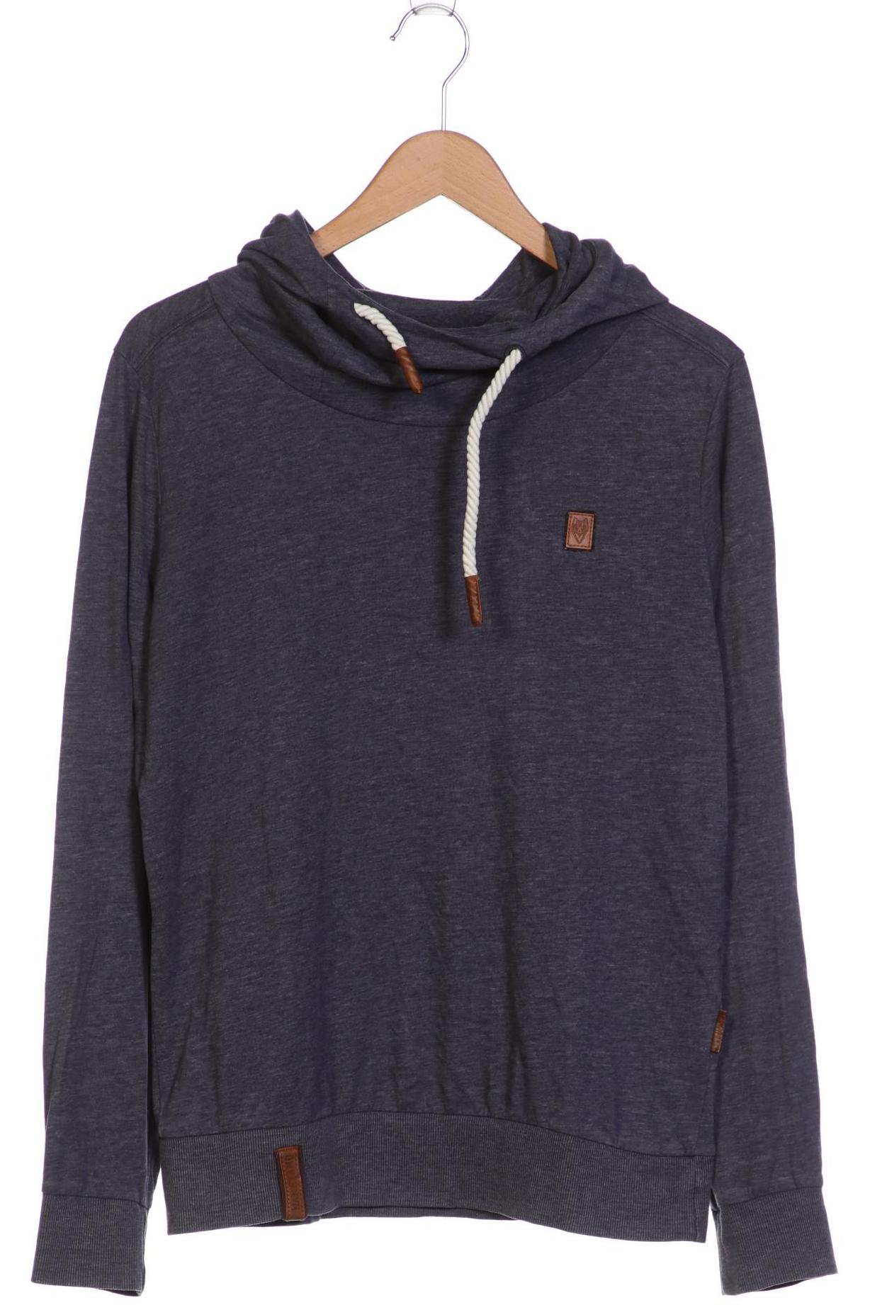 

Naketano Herren Kapuzenpullover, grau