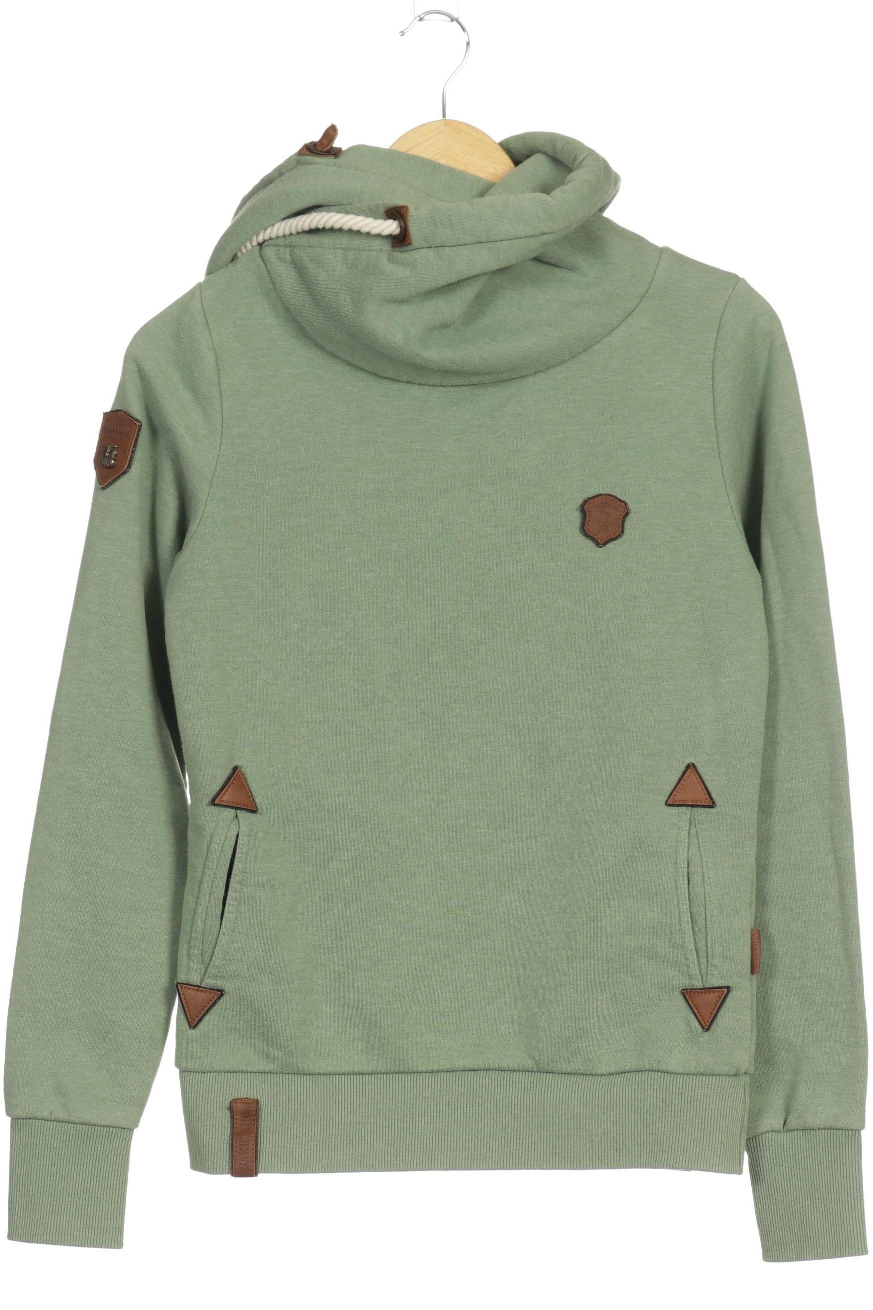 

Naketano Herren Kapuzenpullover, grün, Gr.