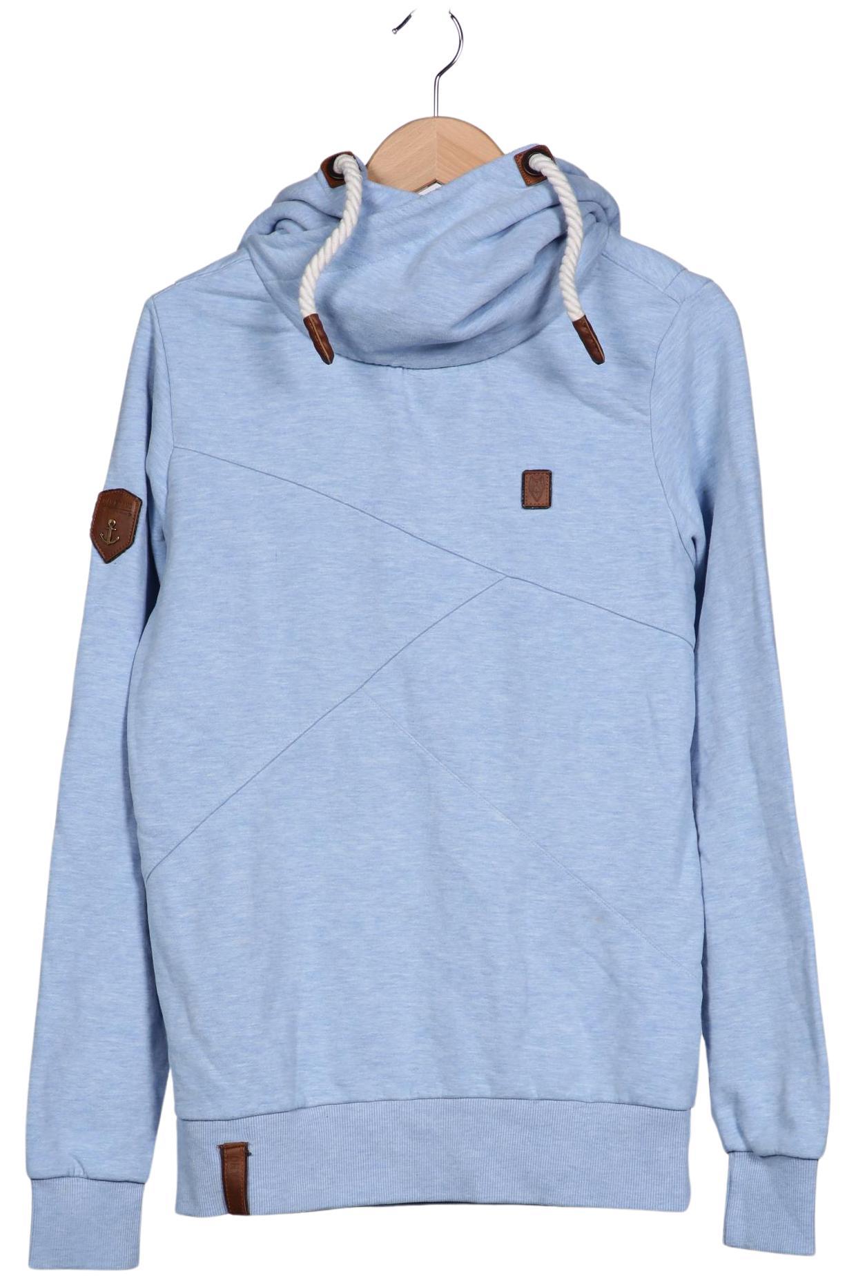 

Naketano Herren Kapuzenpullover, blau, Gr. 52