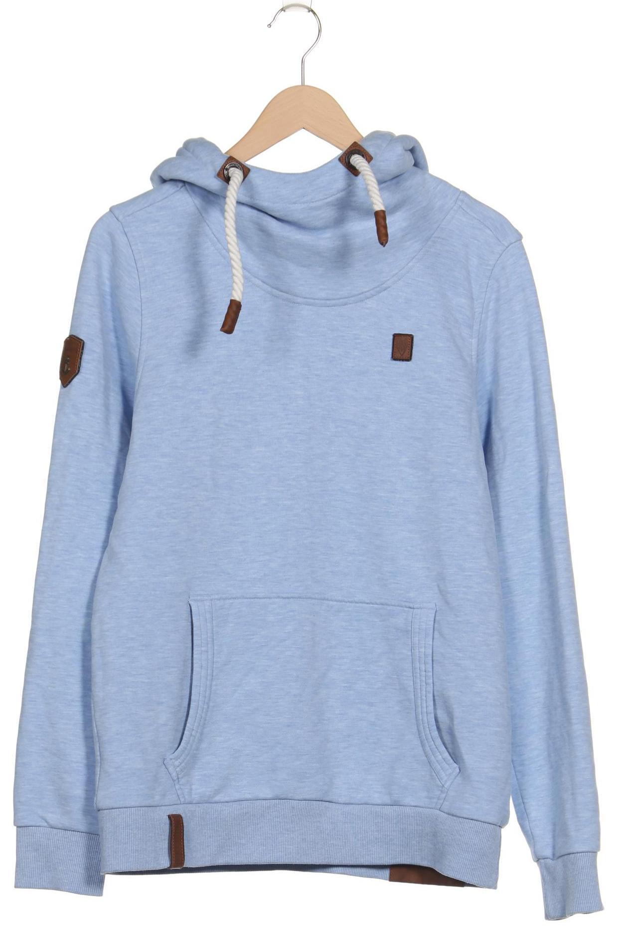 

Naketano Herren Kapuzenpullover, hellblau, Gr. 52