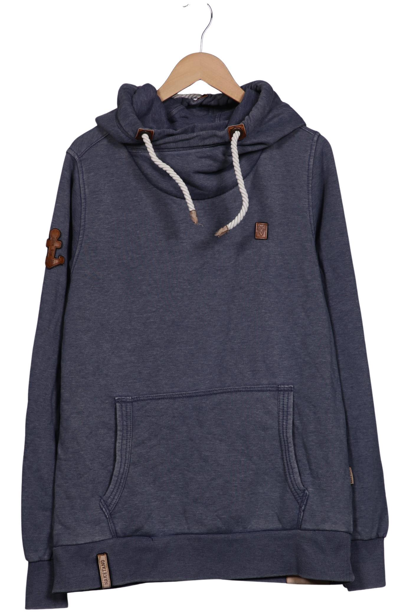 

Naketano Herren Kapuzenpullover, marineblau, Gr. 54