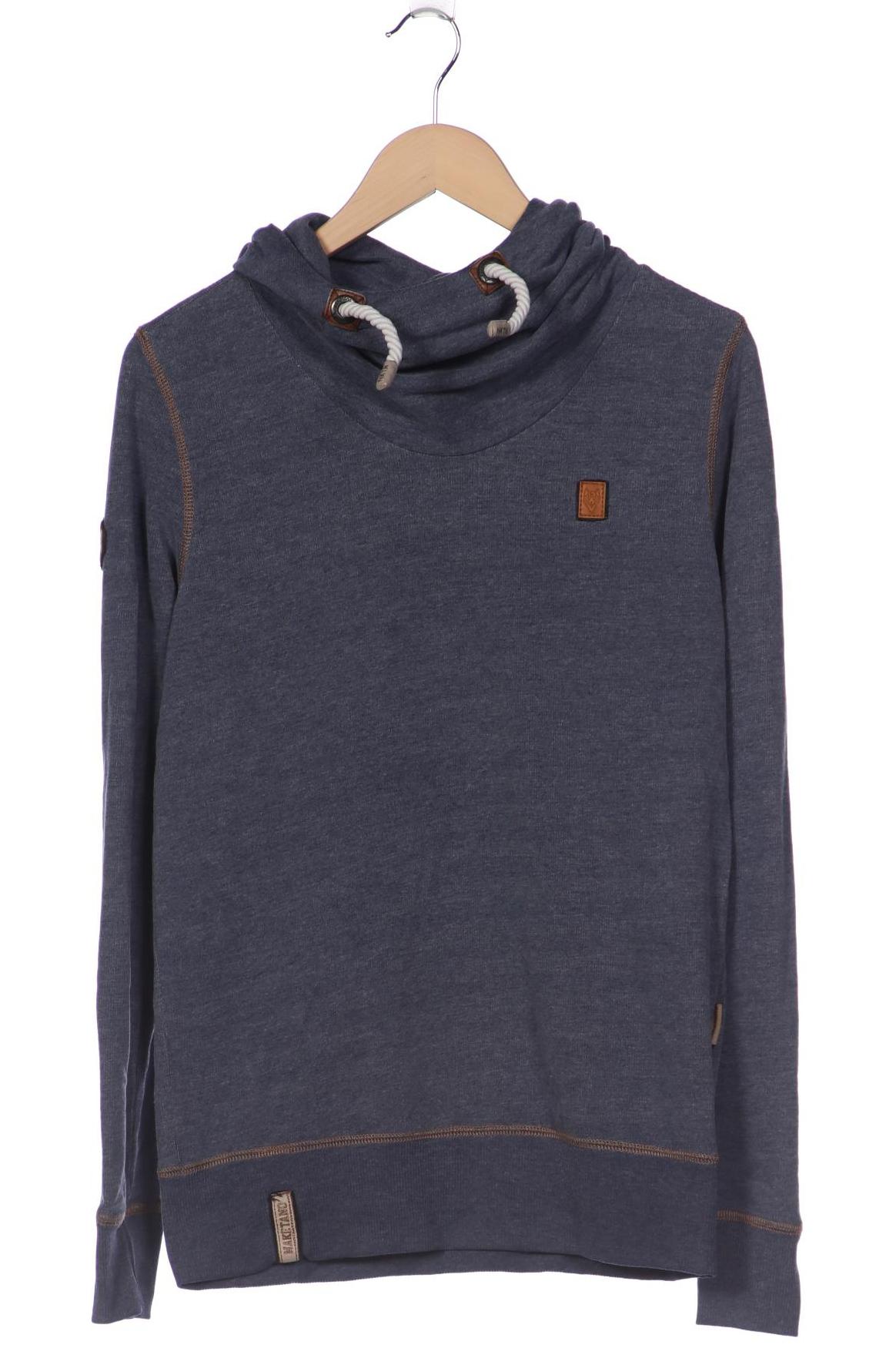 

Naketano Herren Kapuzenpullover, blau