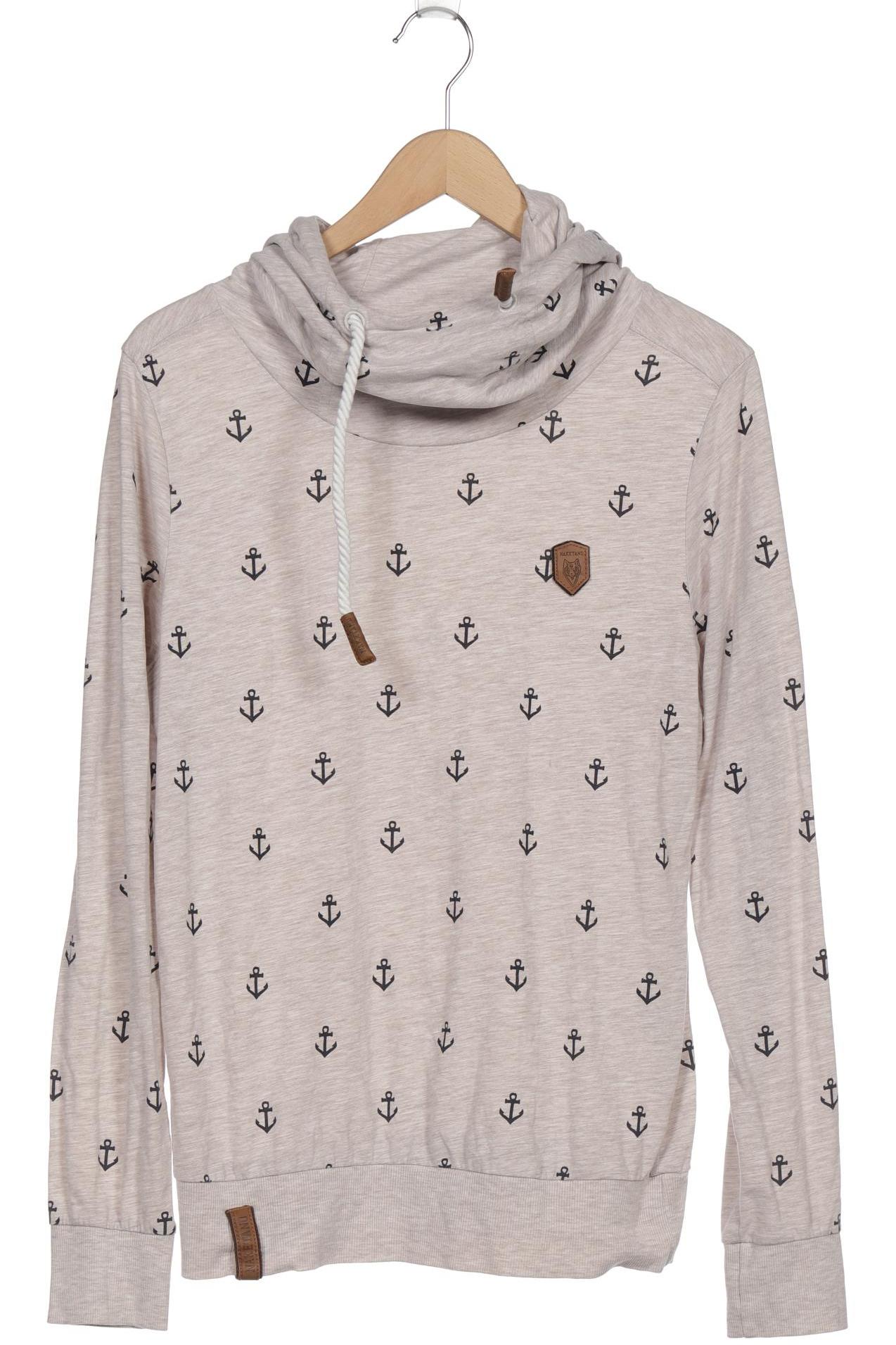

Naketano Herren Kapuzenpullover, beige, Gr. 48