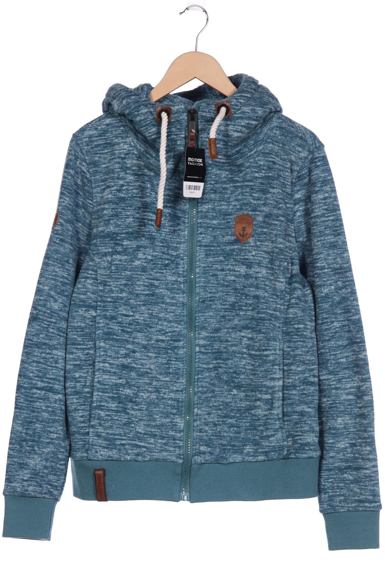 

Naketano Herren Kapuzenpullover, türkis