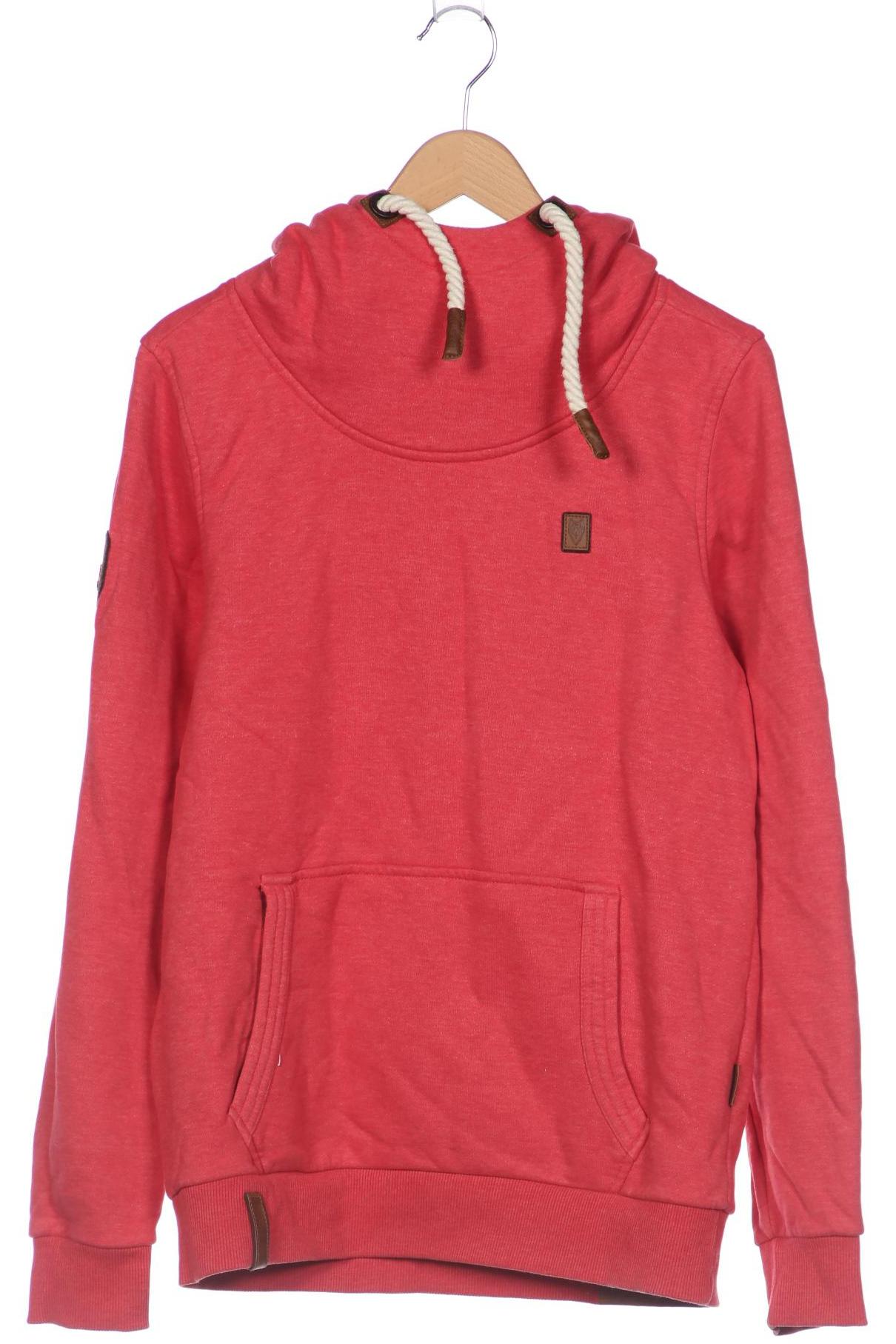 

Naketano Herren Kapuzenpullover, rot