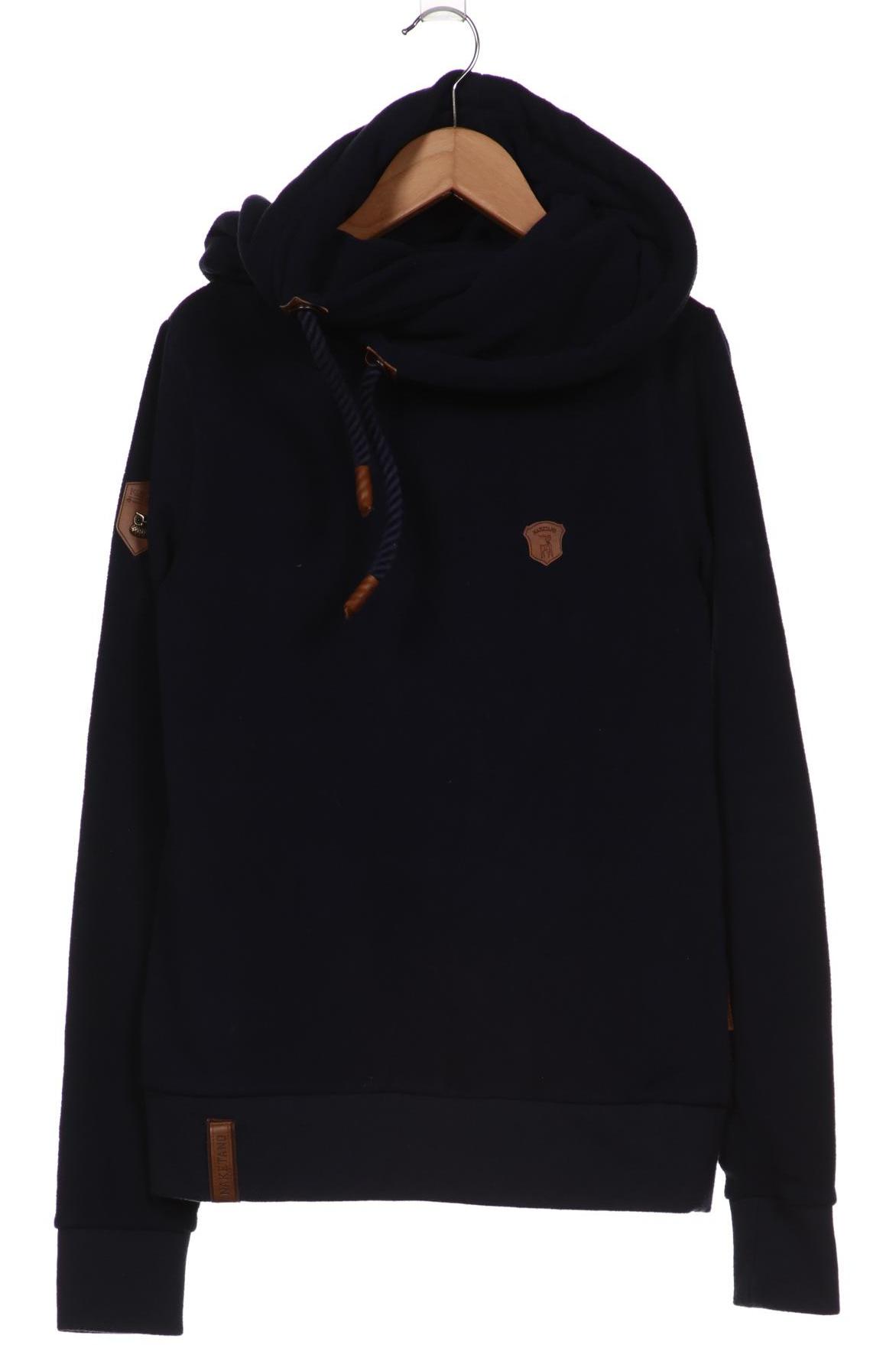

Naketano Herren Kapuzenpullover, marineblau, Gr. 46