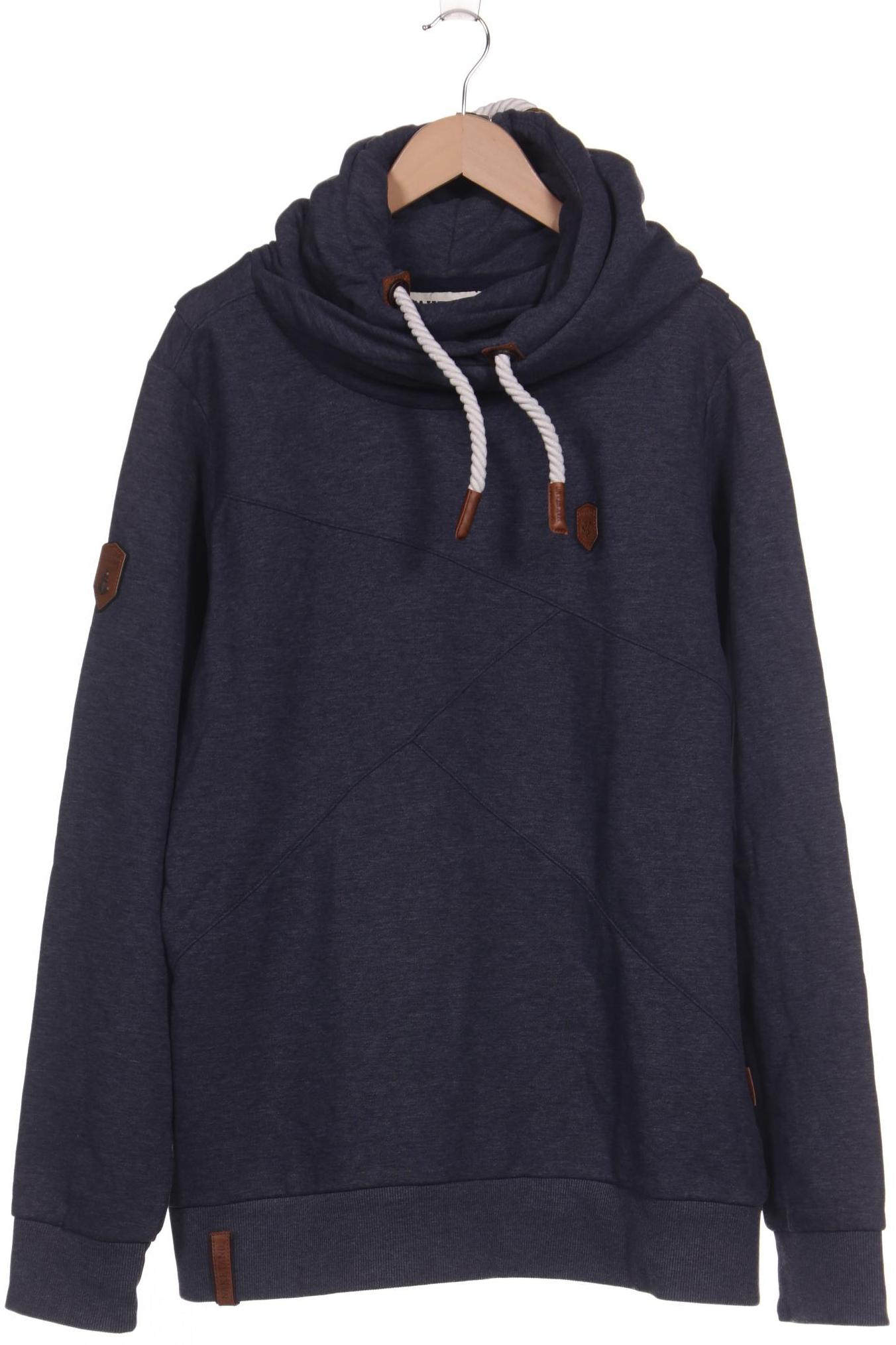 

Naketano Herren Kapuzenpullover, marineblau, Gr. 58