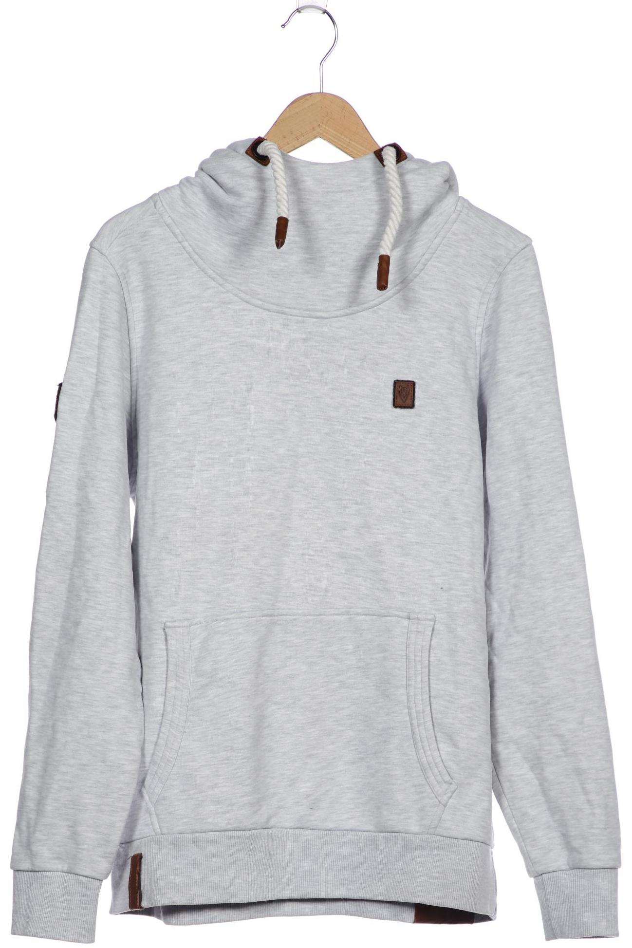 

Naketano Herren Kapuzenpullover, grau