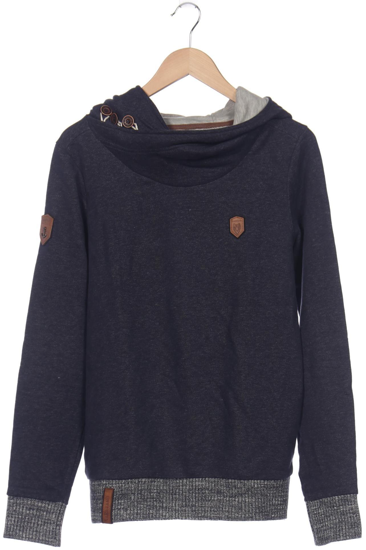 

Naketano Herren Kapuzenpullover, marineblau