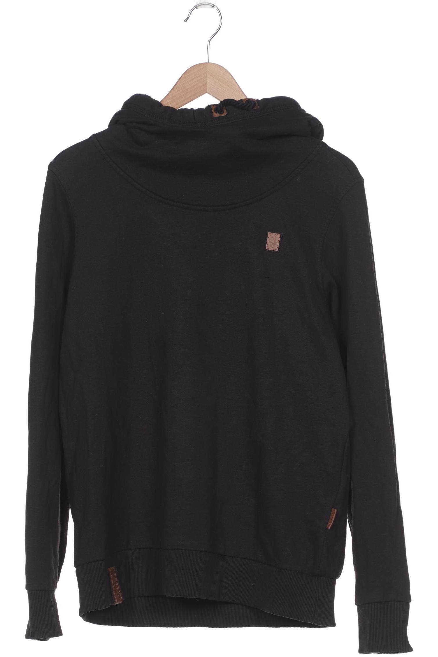 

Naketano Herren Kapuzenpullover, schwarz