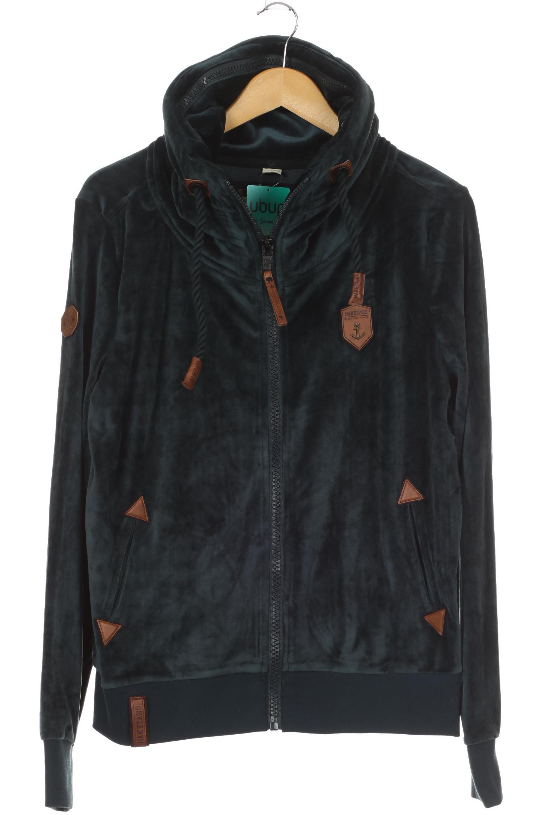 

Naketano Herren Kapuzenpullover, grün, Gr.