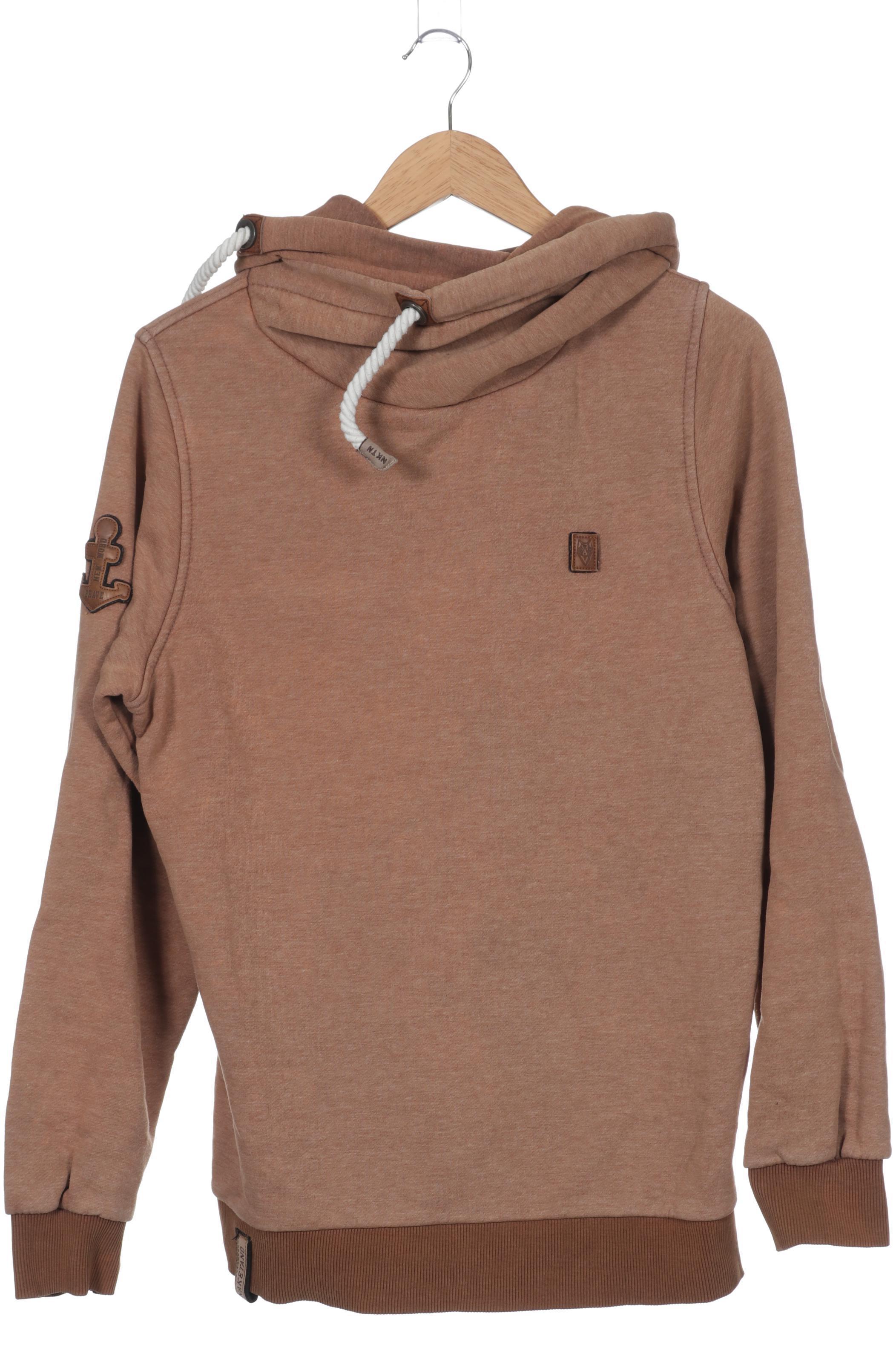

Naketano Herren Kapuzenpullover, braun, Gr.