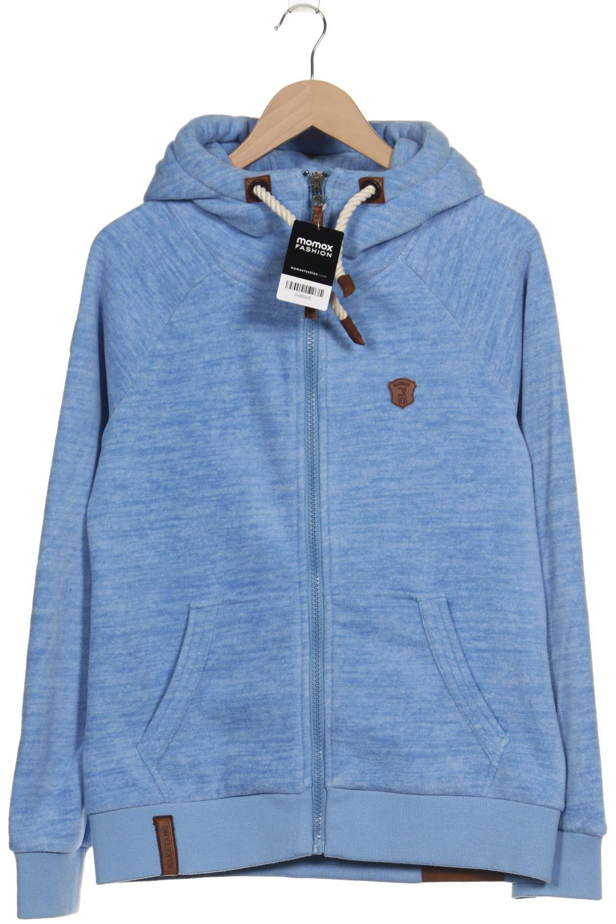

Naketano Herren Kapuzenpullover, blau, Gr. 52