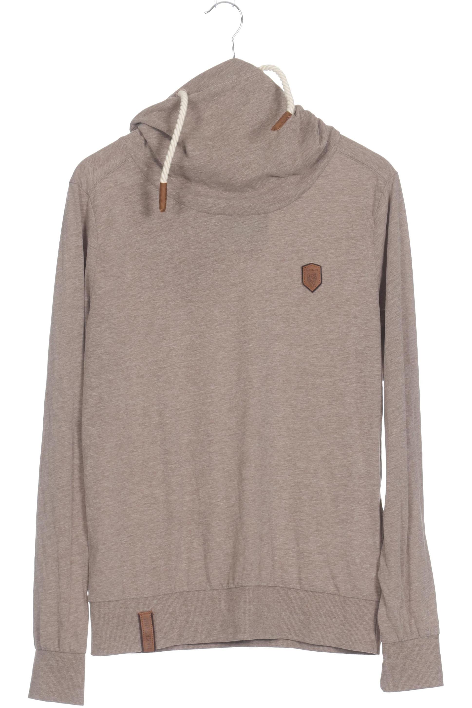 

Naketano Herren Kapuzenpullover, braun, Gr.