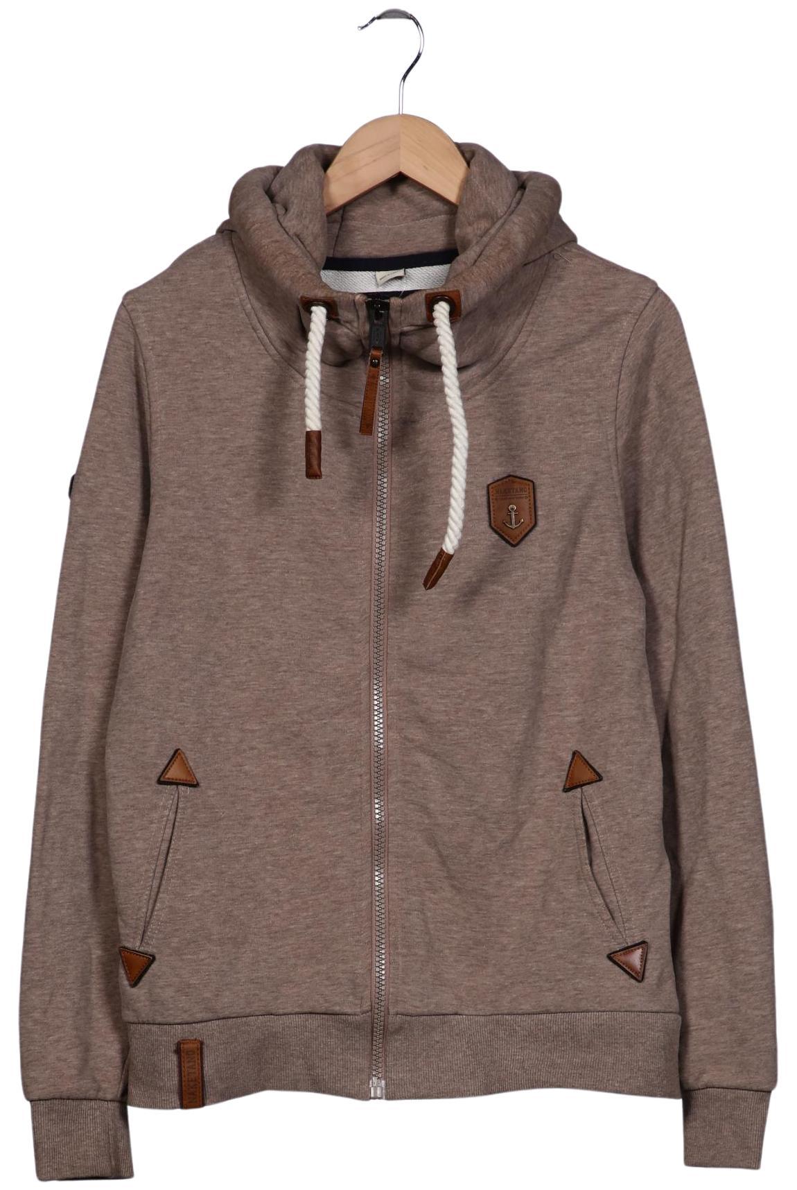

Naketano Herren Kapuzenpullover, braun, Gr. 48