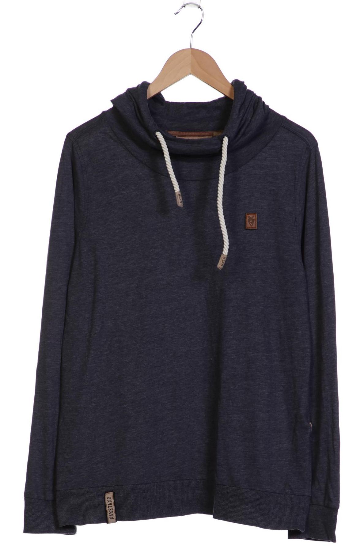 

Naketano Herren Kapuzenpullover, marineblau, Gr. 52