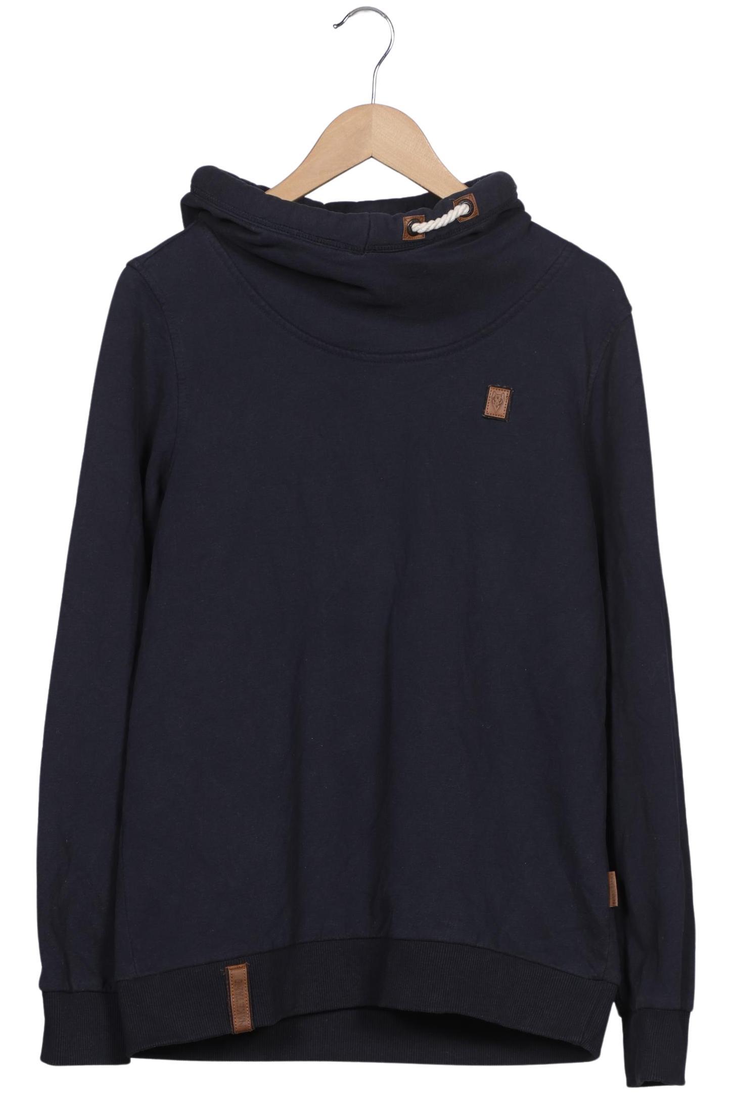 

Naketano Herren Kapuzenpullover, marineblau, Gr. 52