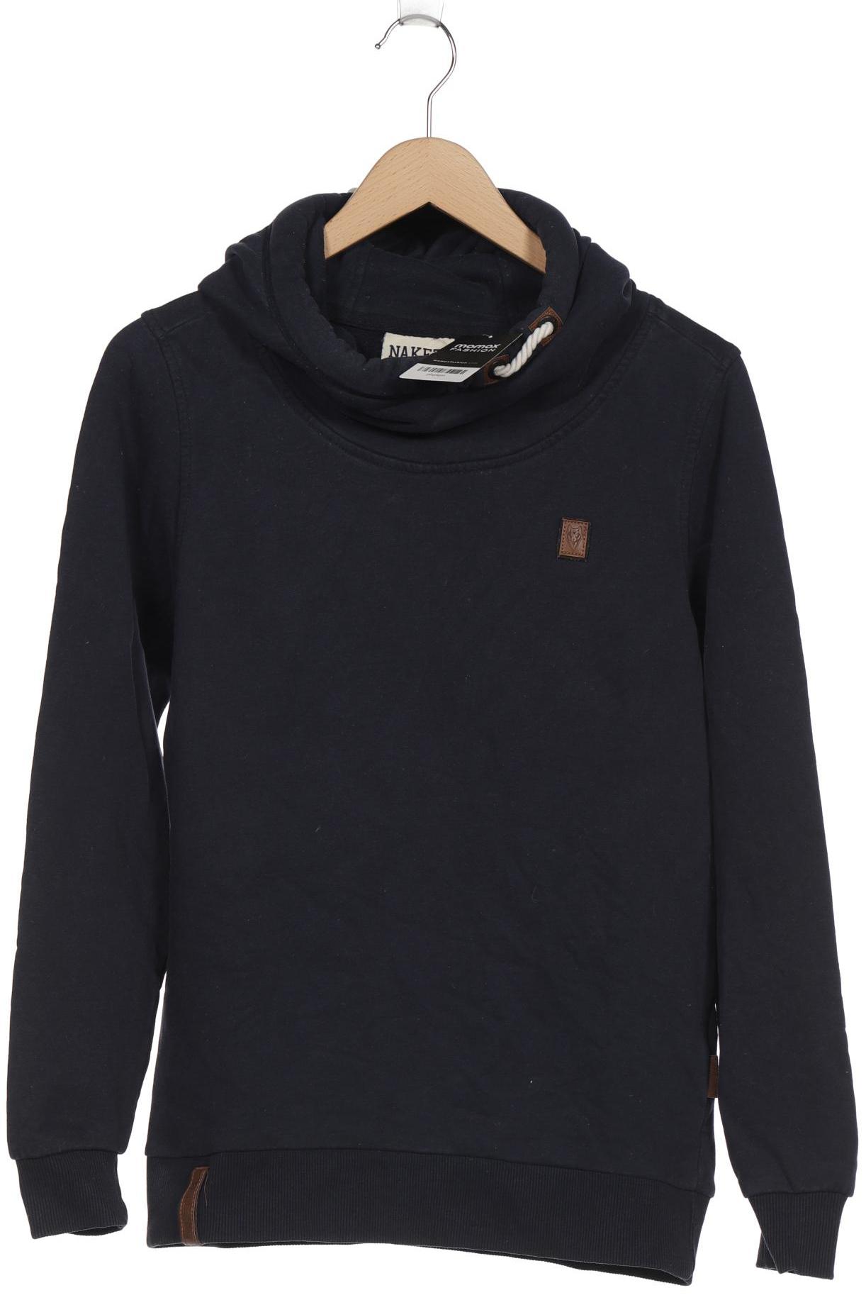 

Naketano Herren Kapuzenpullover, marineblau, Gr. 46