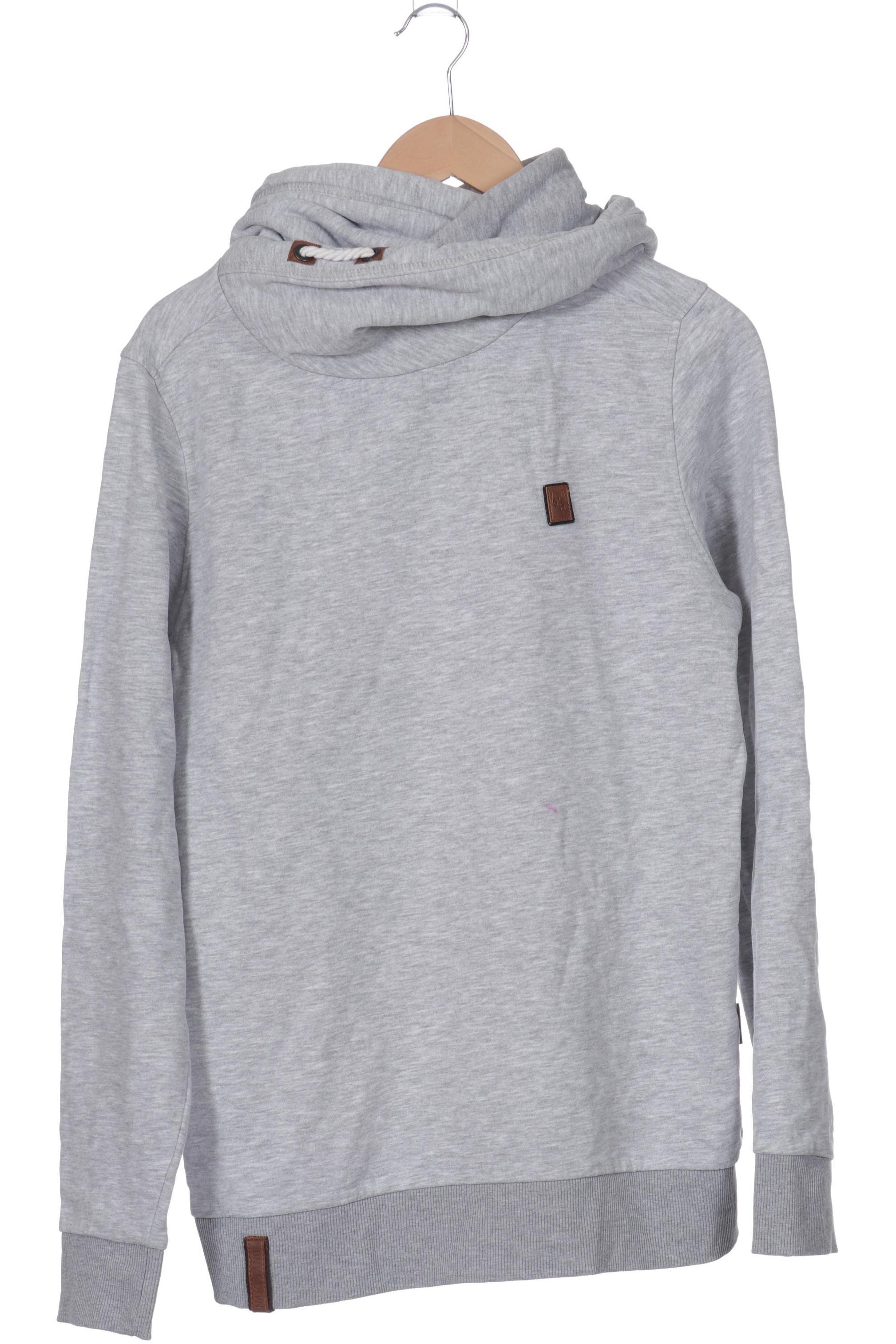 

Naketano Herren Kapuzenpullover, grau, Gr.