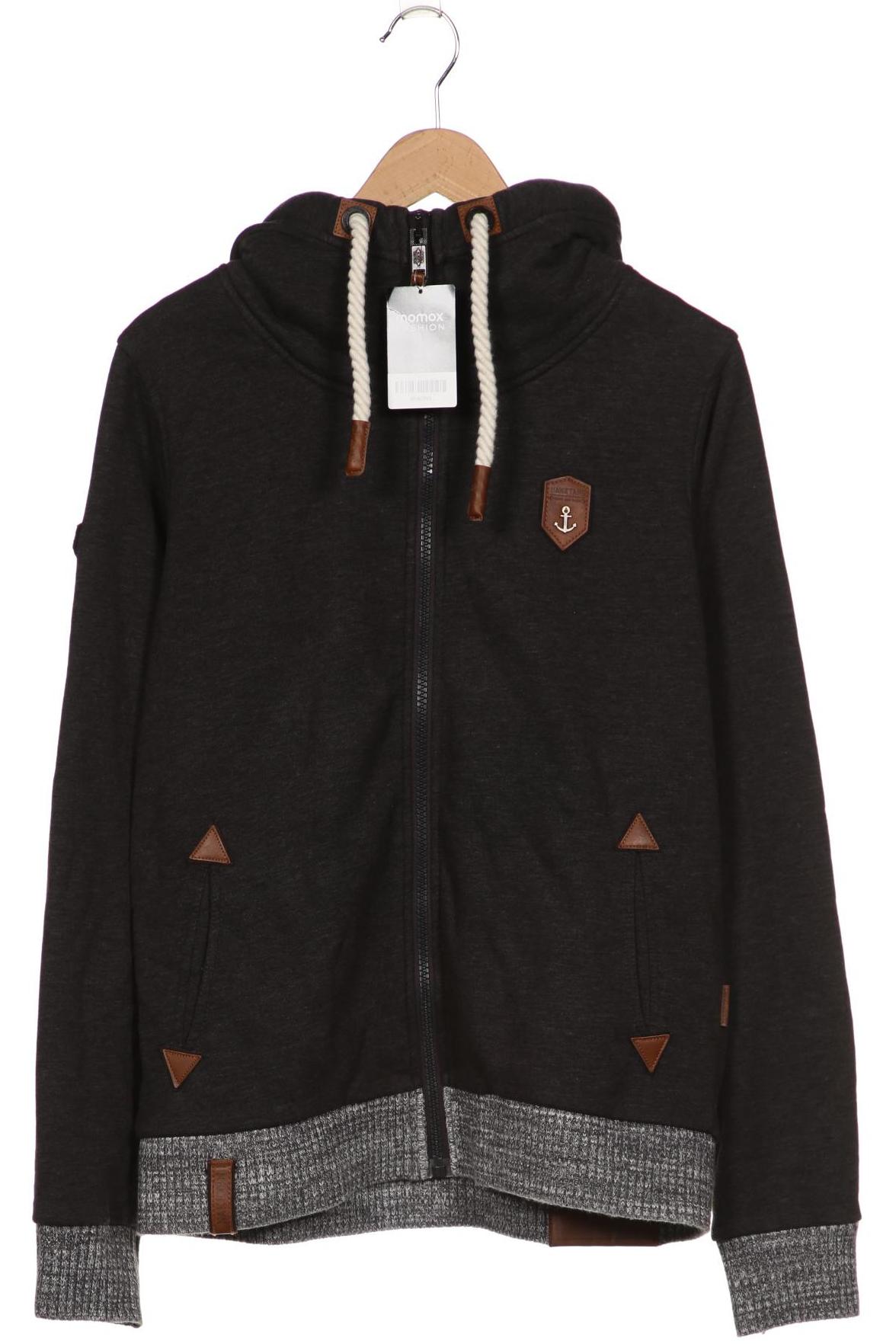 

Naketano Herren Kapuzenpullover, grau