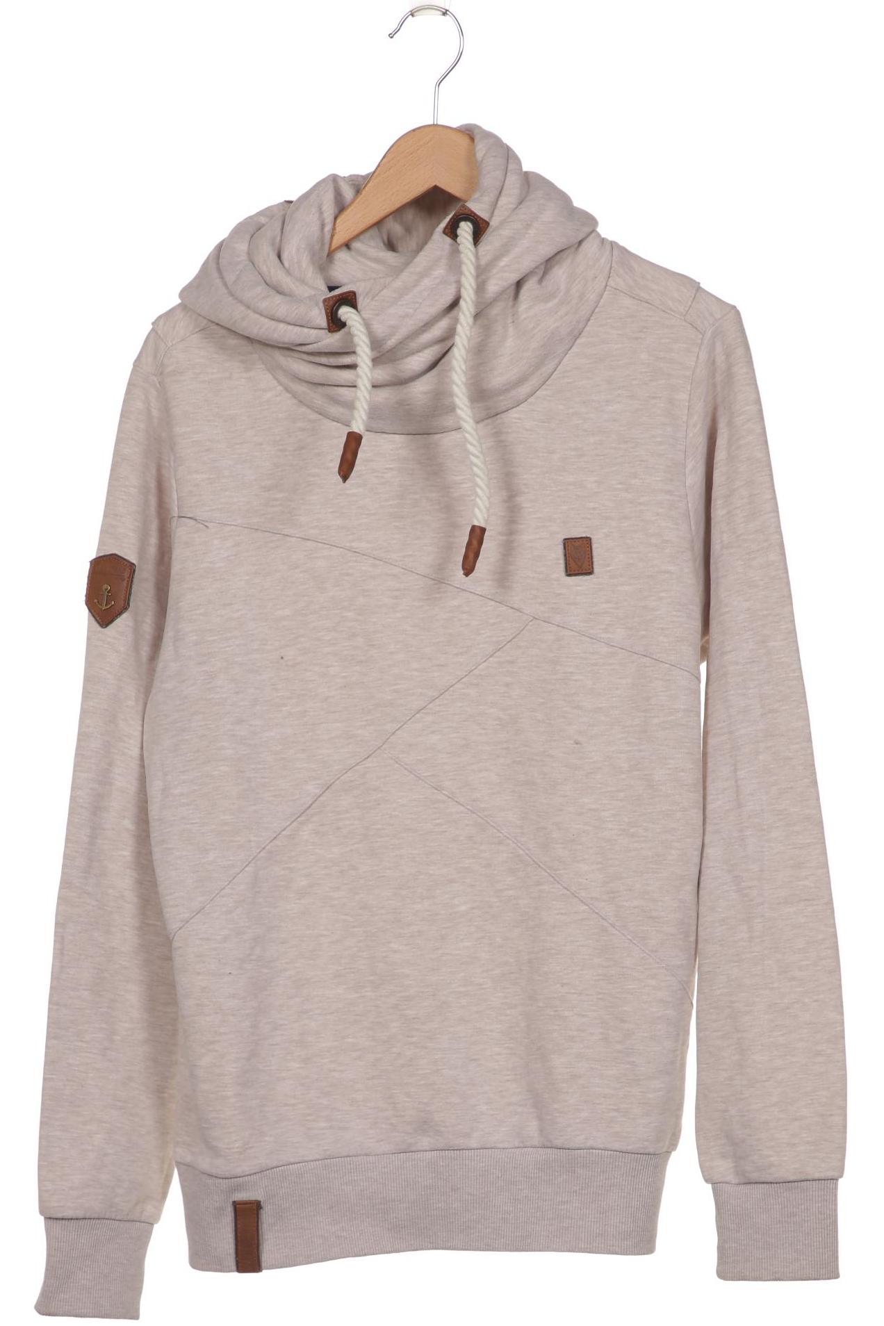

Naketano Herren Kapuzenpullover, beige, Gr. 54
