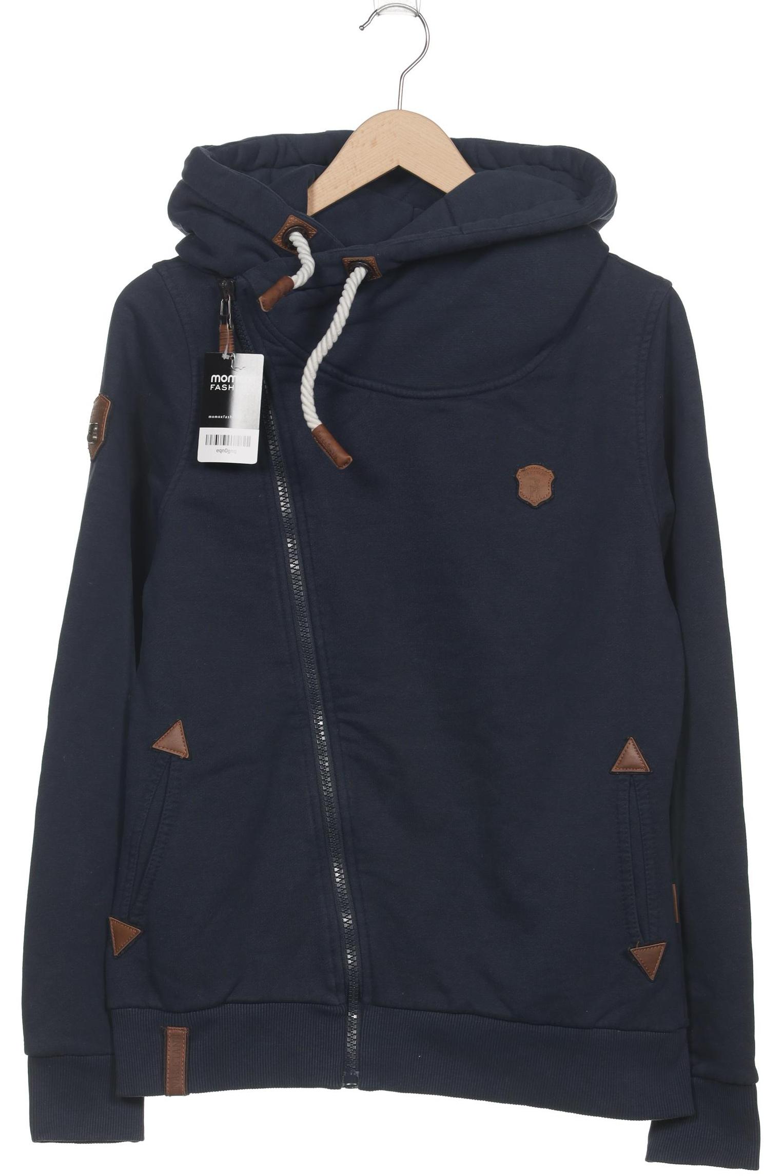 

Naketano Herren Kapuzenpullover, marineblau, Gr. 54