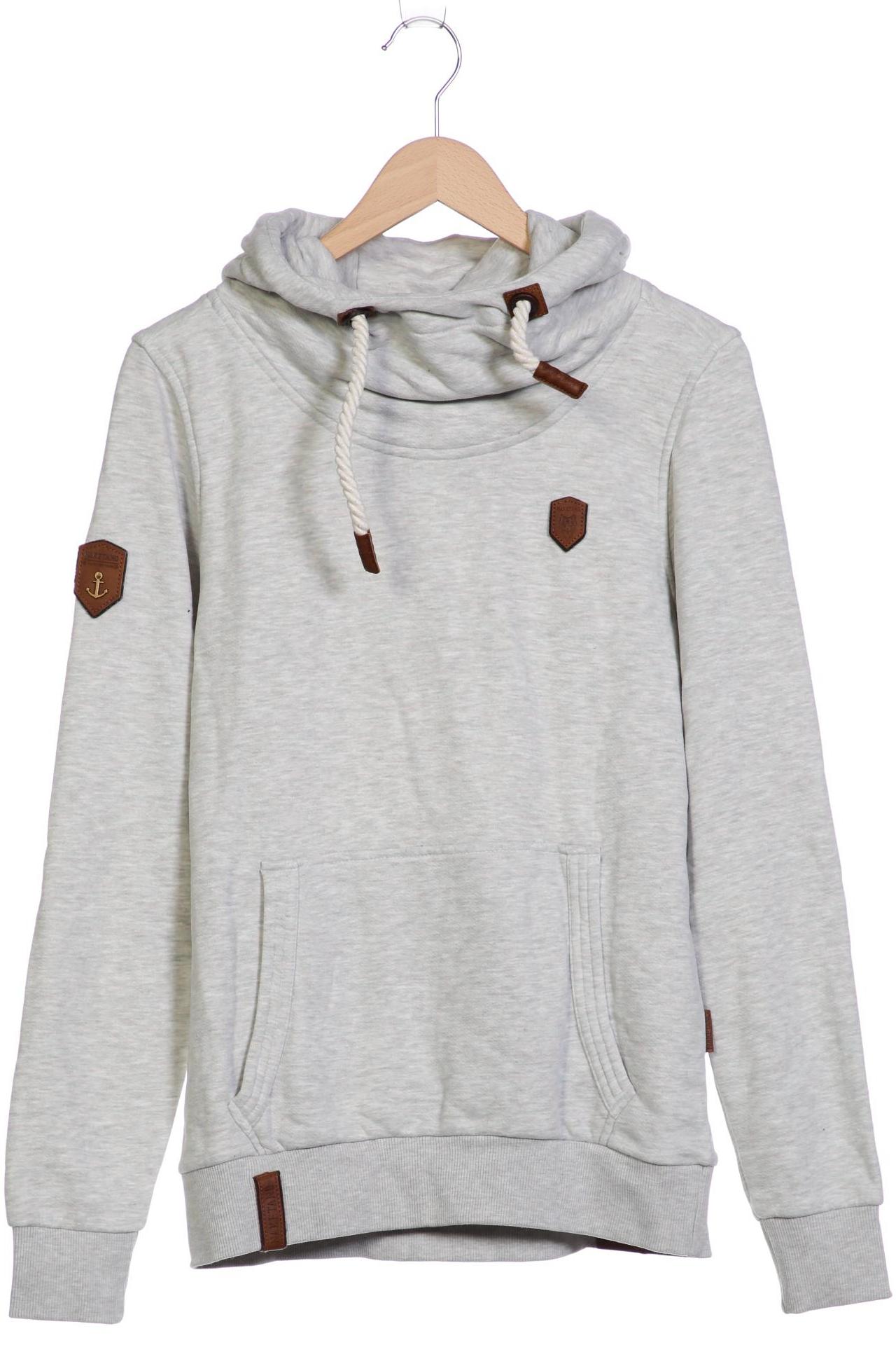 

Naketano Herren Kapuzenpullover, grau