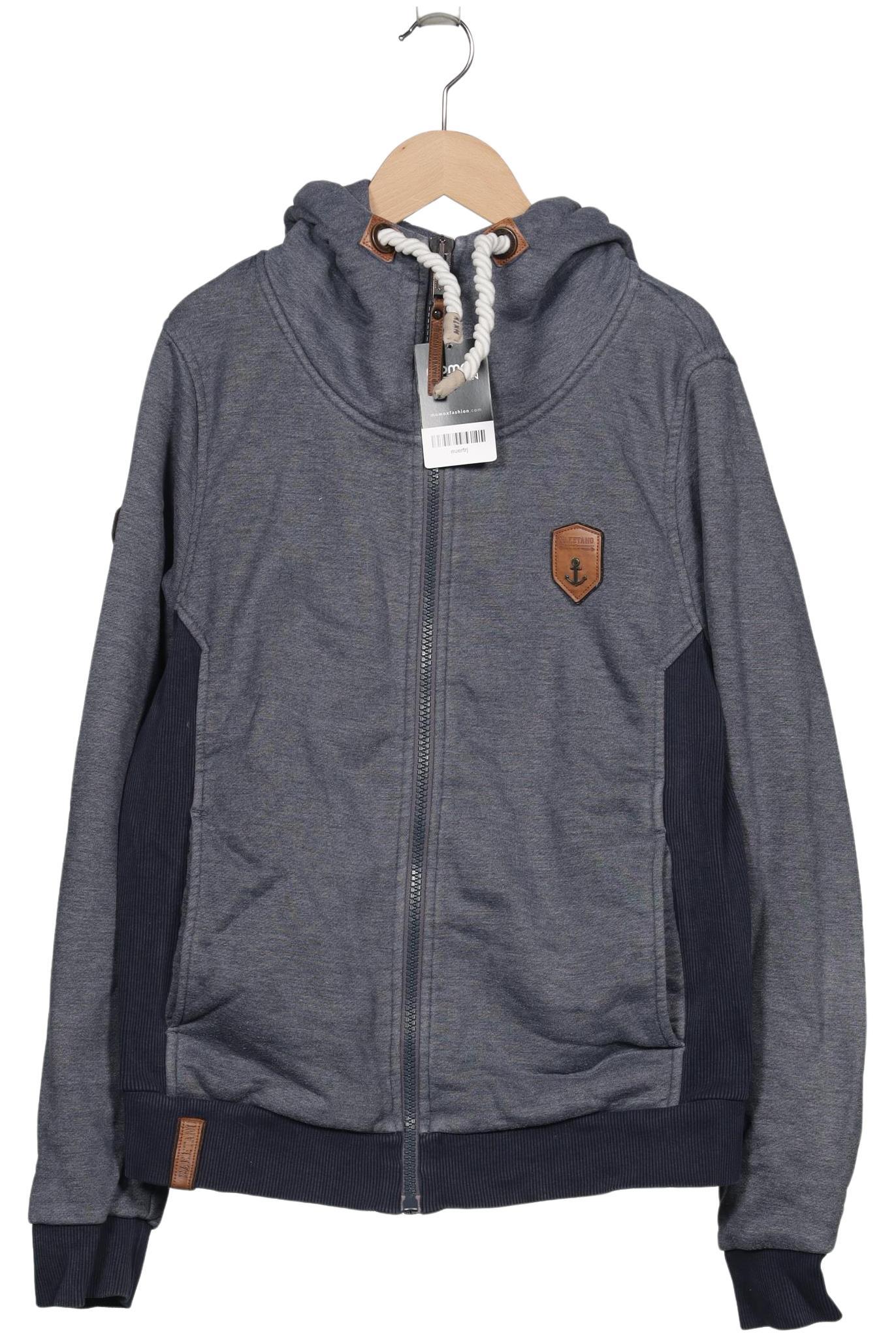 

Naketano Herren Kapuzenpullover, blau, Gr. 48