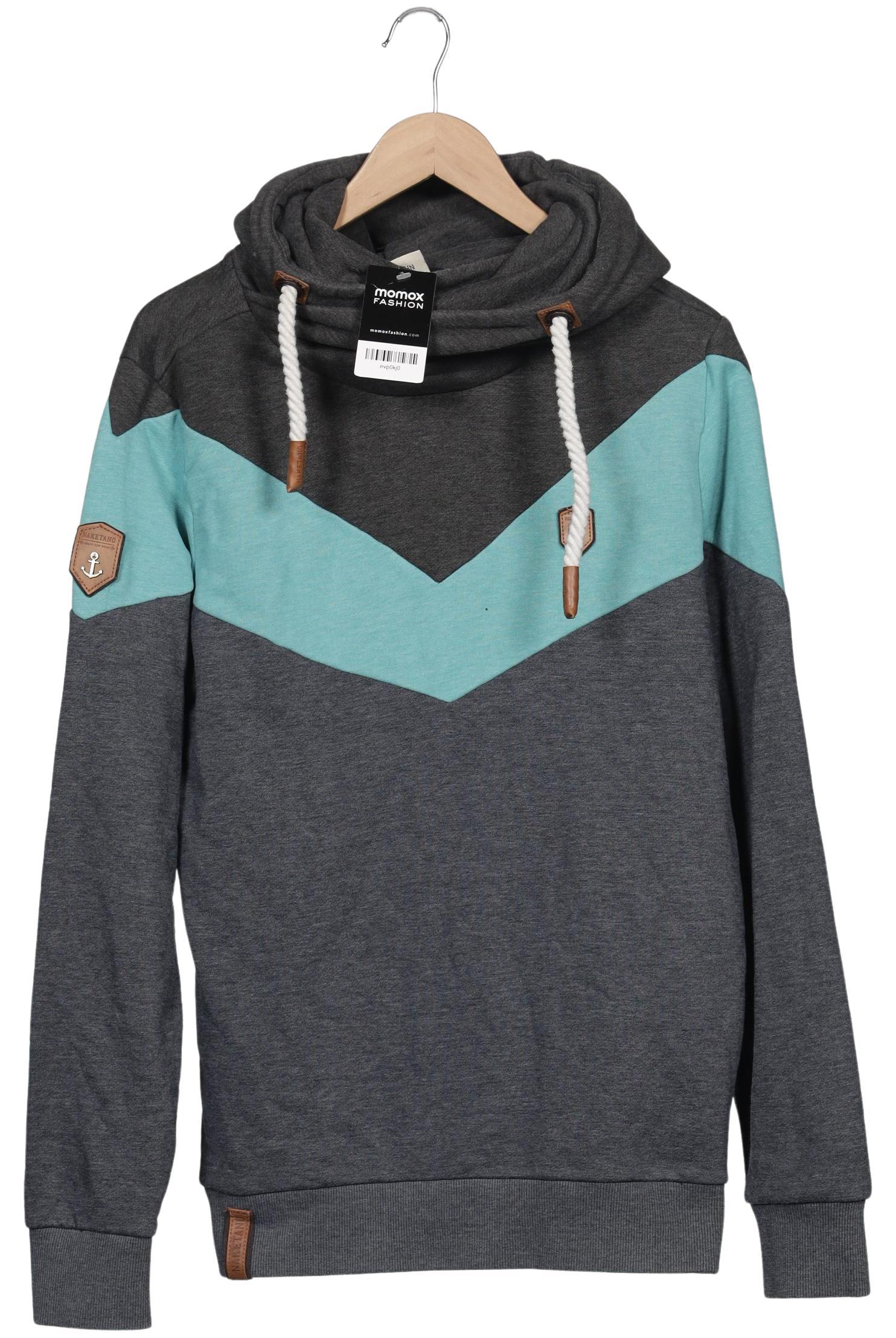 Thumbnail - Naketano Herren Kapuzenpullover, mehrfarbig, Gr. 52