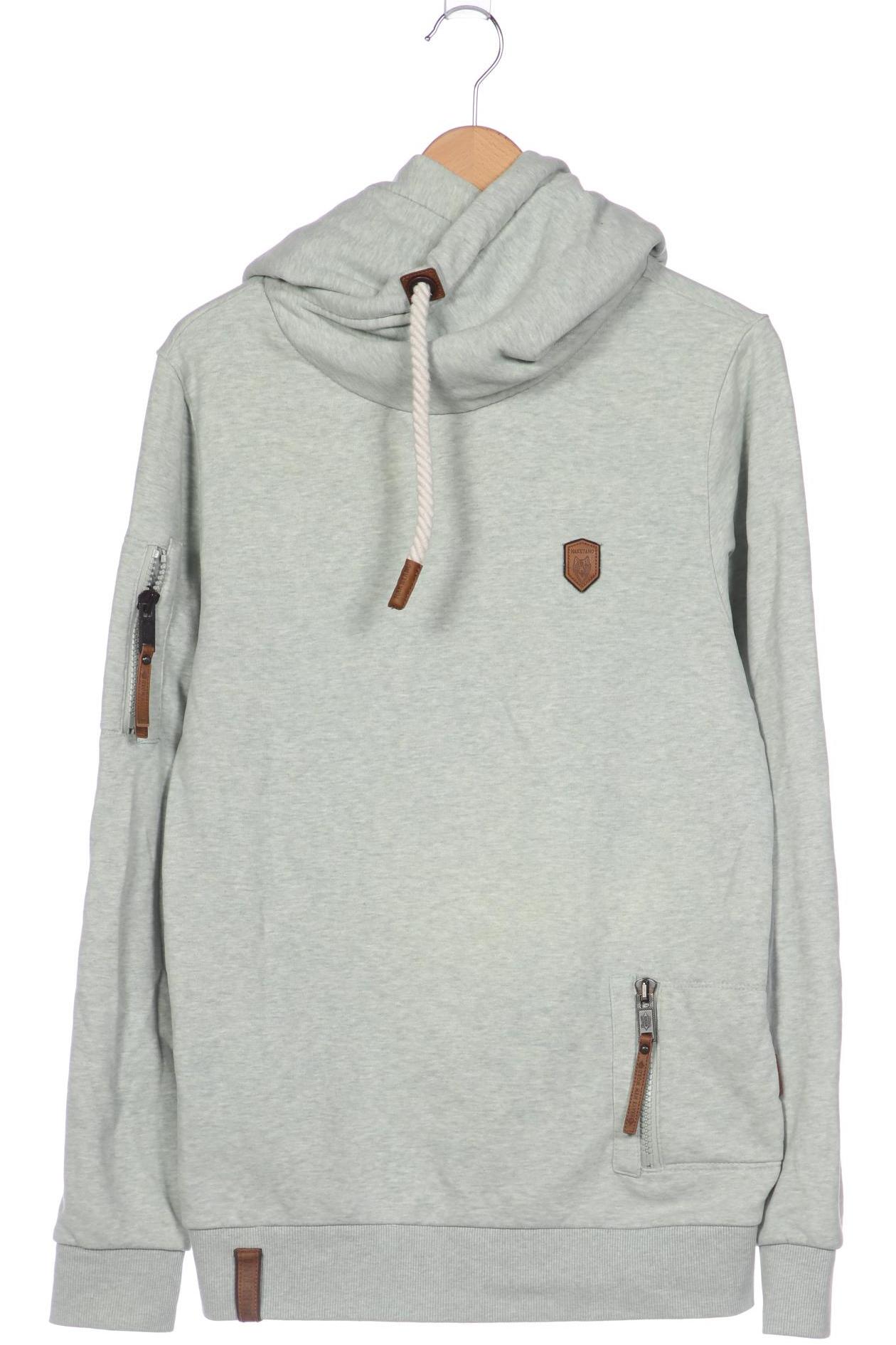

Naketano Herren Kapuzenpullover, hellgrün, Gr. 52