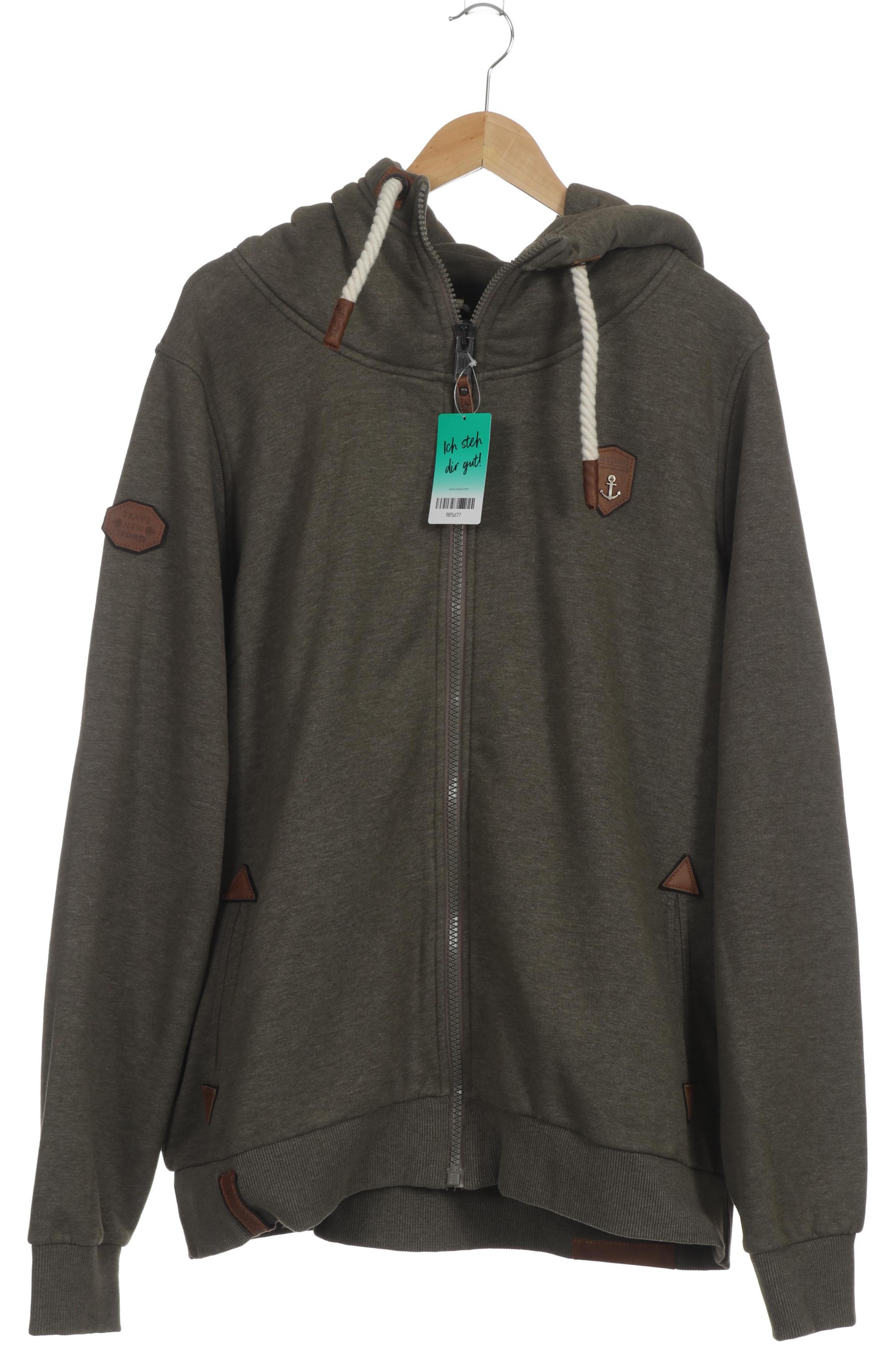 

Naketano Herren Kapuzenpullover, grün, Gr.