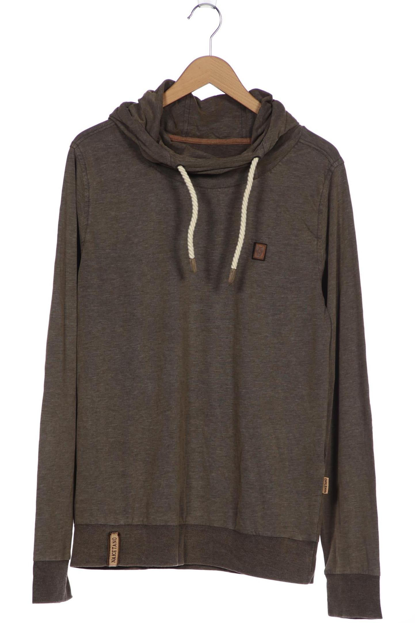 

Naketano Herren Kapuzenpullover, braun