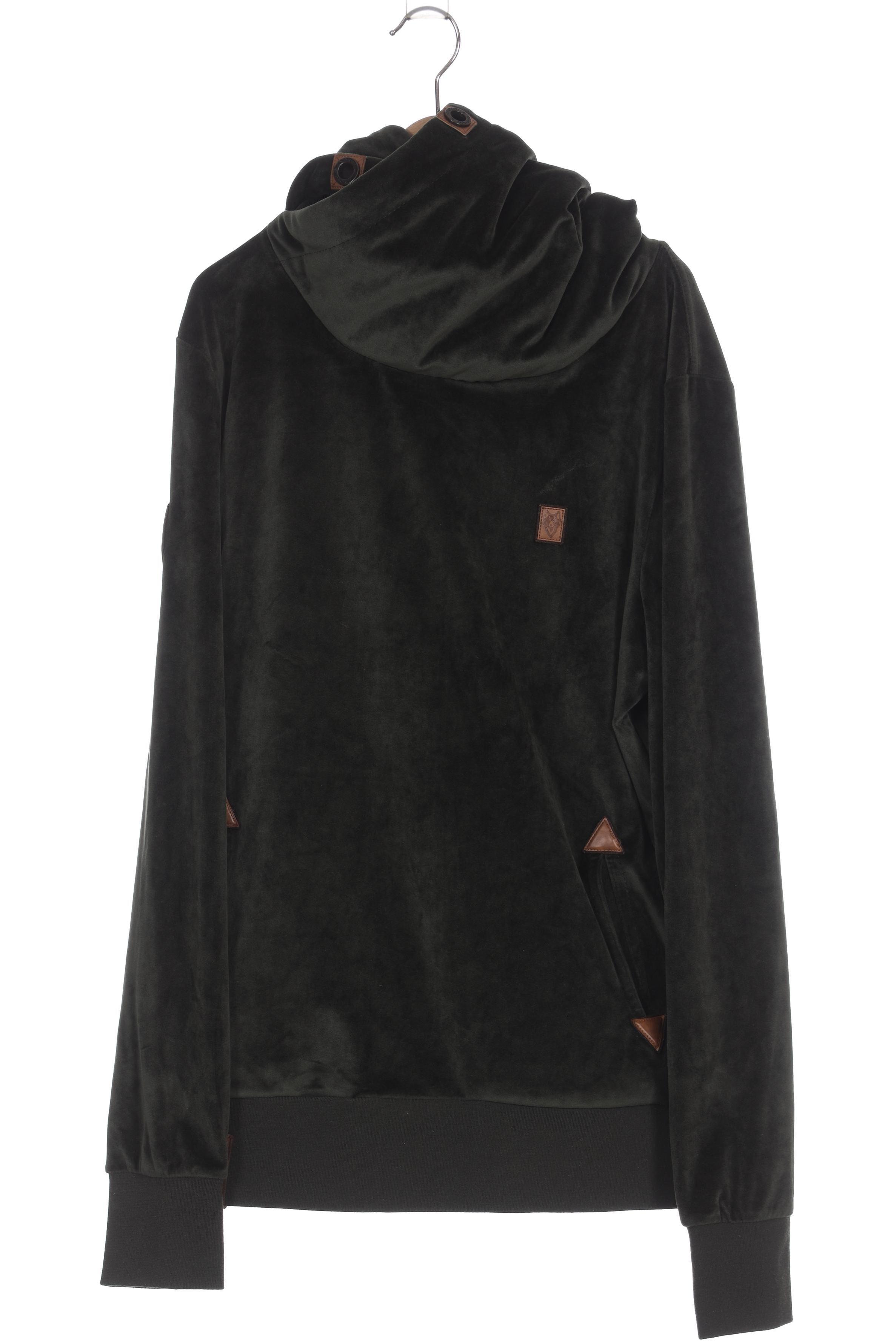 

Naketano Herren Kapuzenpullover, grün, Gr.