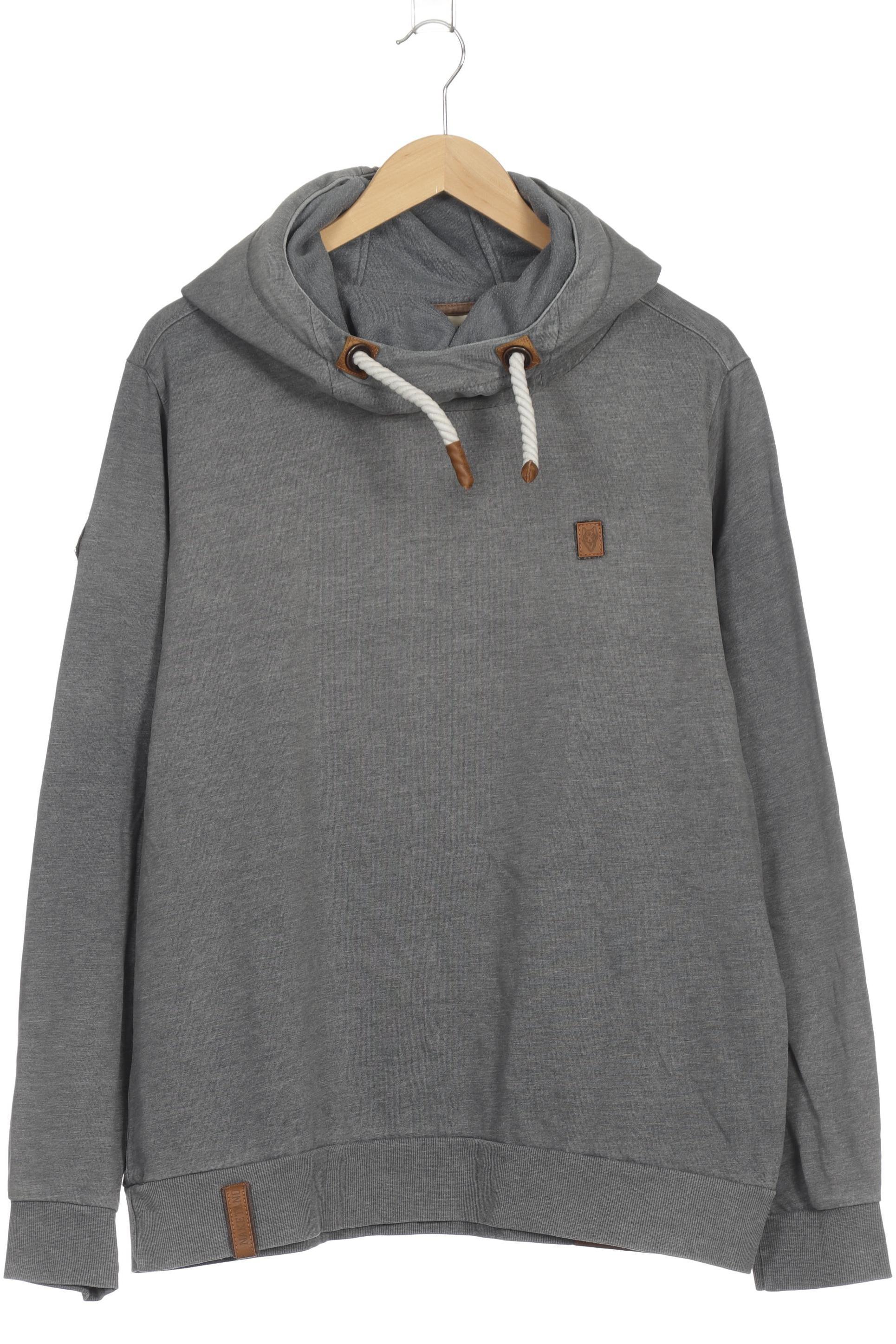 

Naketano Herren Kapuzenpullover, blau, Gr.