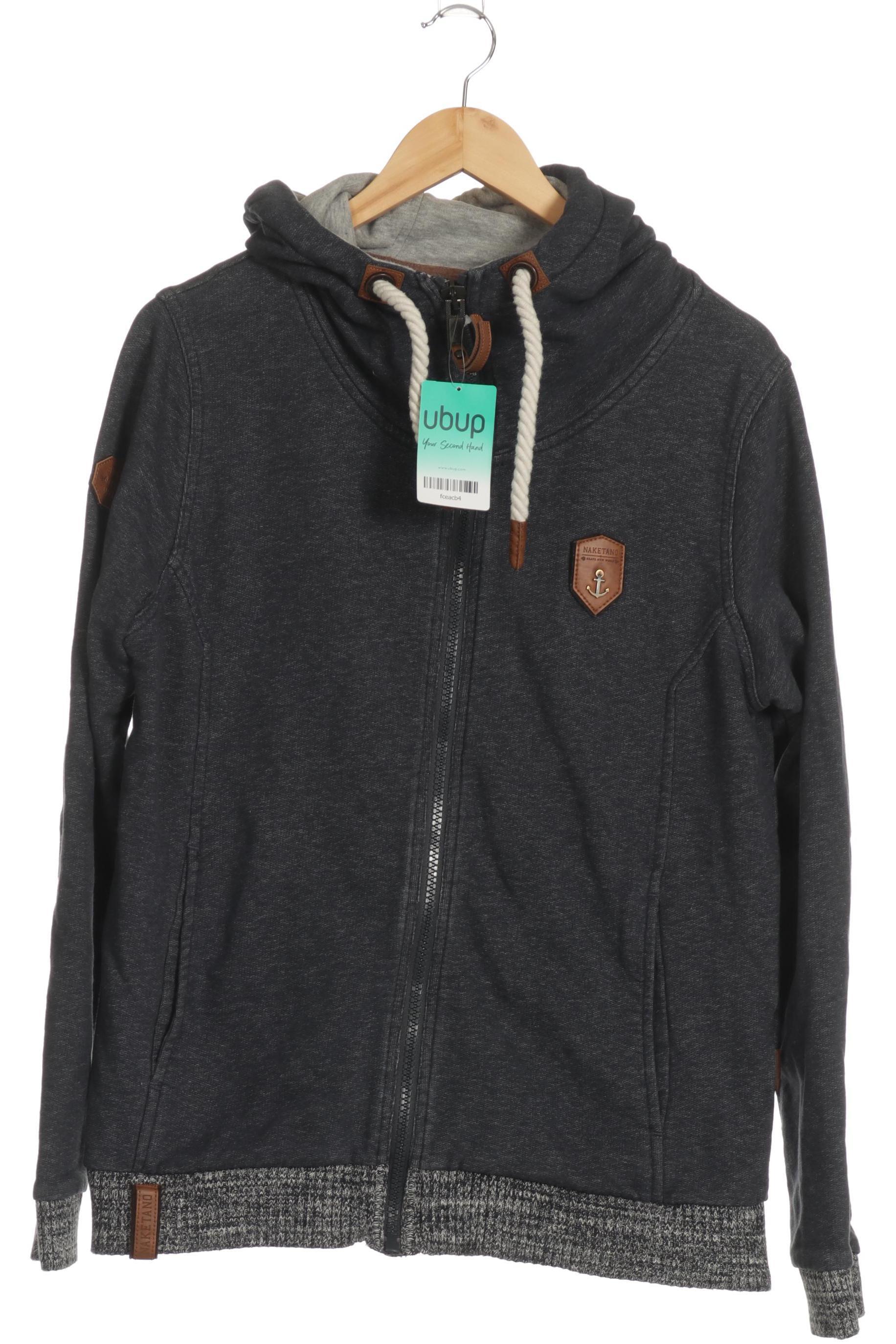 

Naketano Herren Kapuzenpullover, blau, Gr.